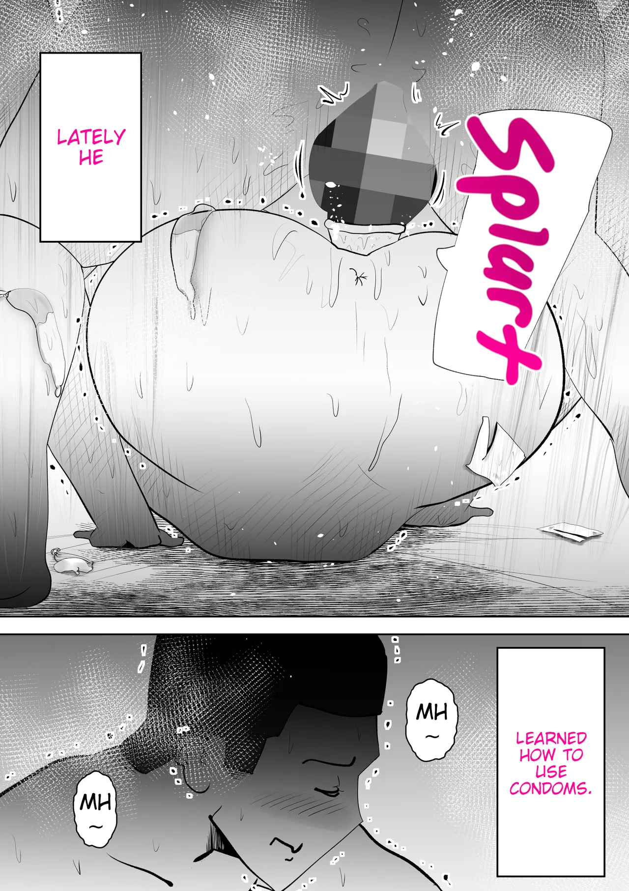 [kazum]Manma[English] Page 50