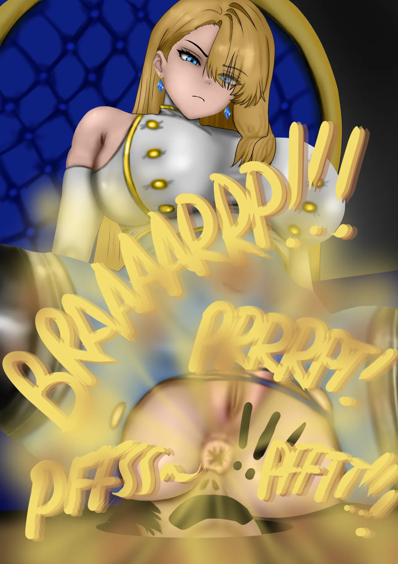 Brown Dust 2 : Wilhelmina (Pixiv Fanbox) by Isalas Page 5