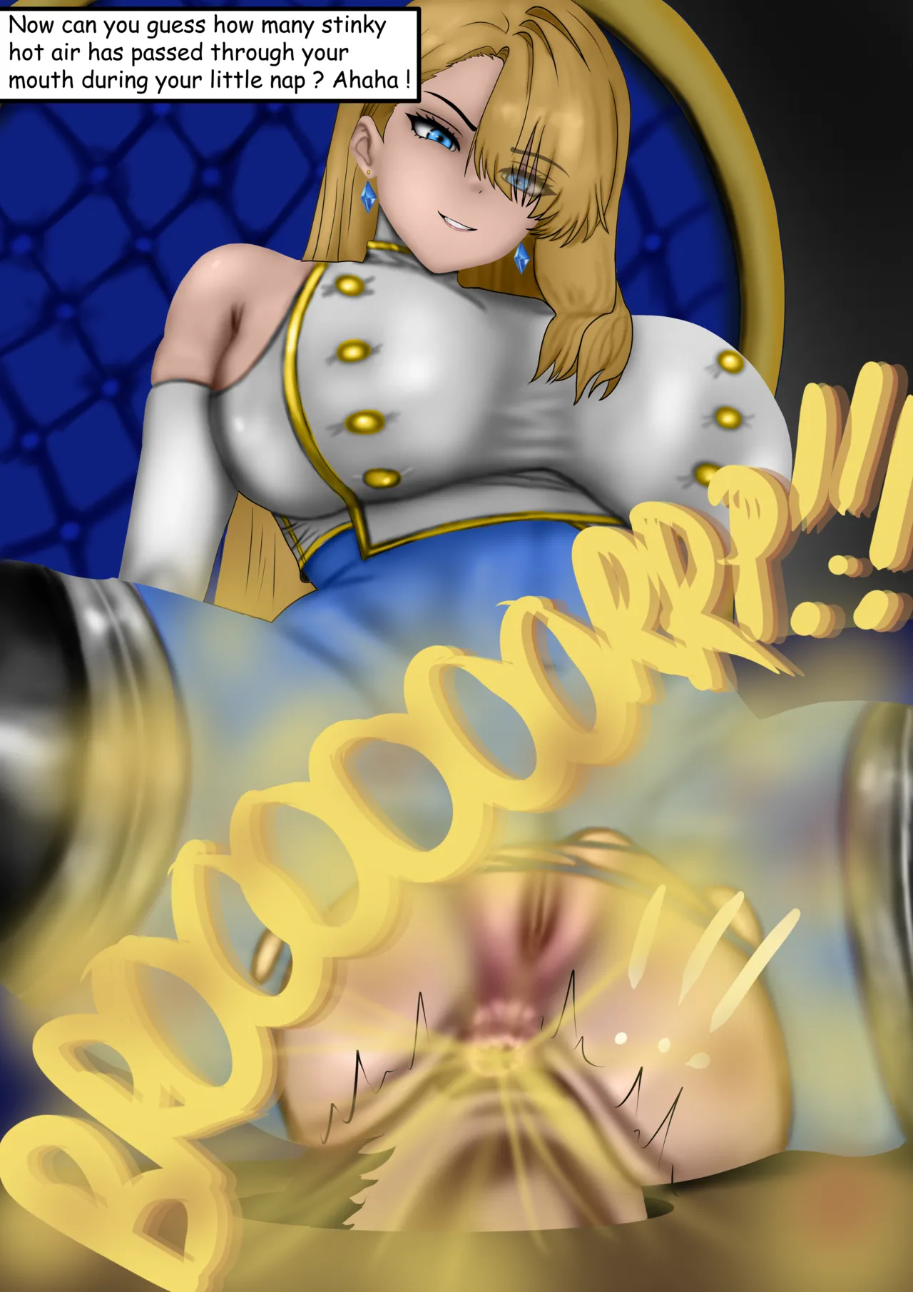 Brown Dust 2 : Wilhelmina (Pixiv Fanbox) by Isalas Page 7