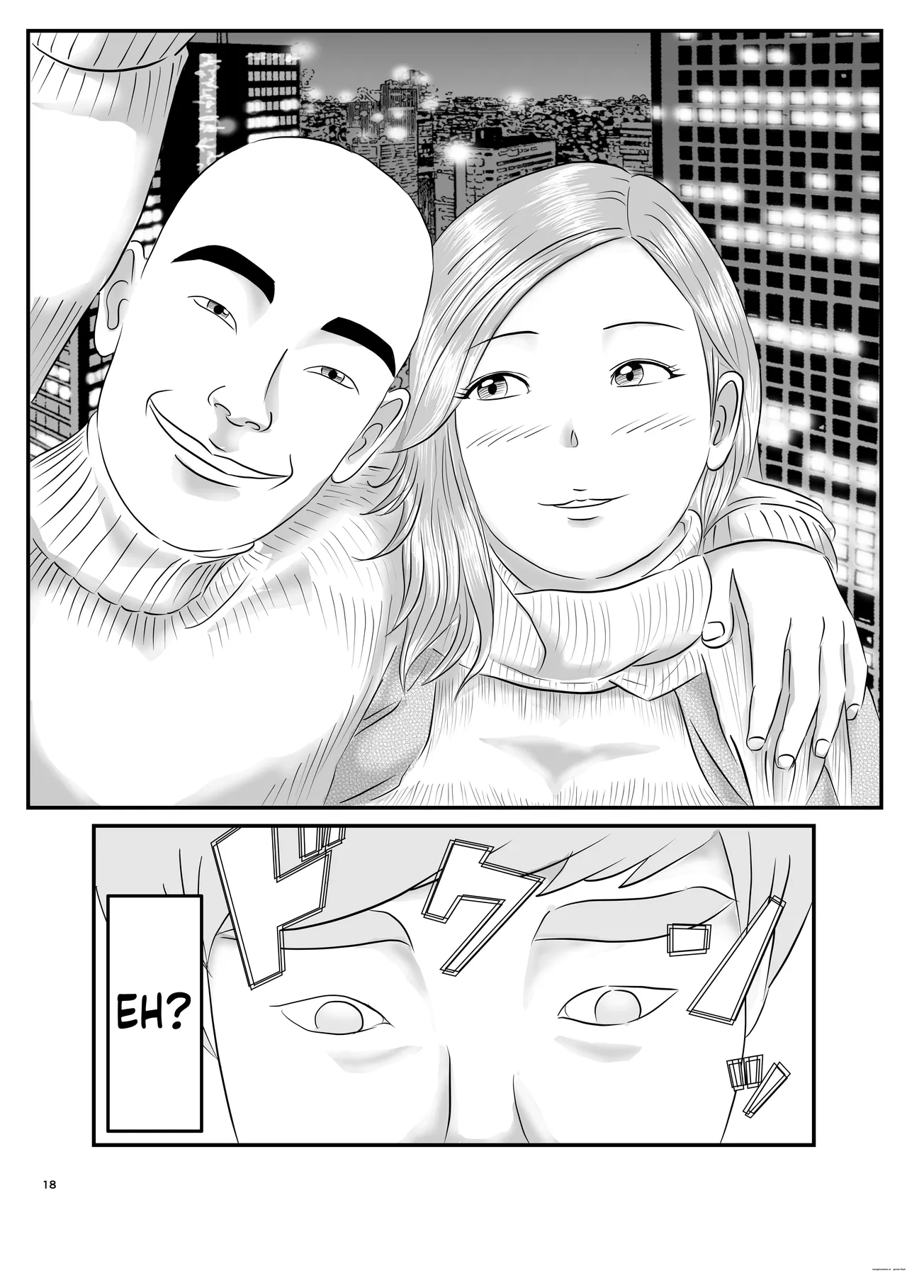 [Orange Mimosa]Akogare no Hito wa Mou Owari! Page 18
