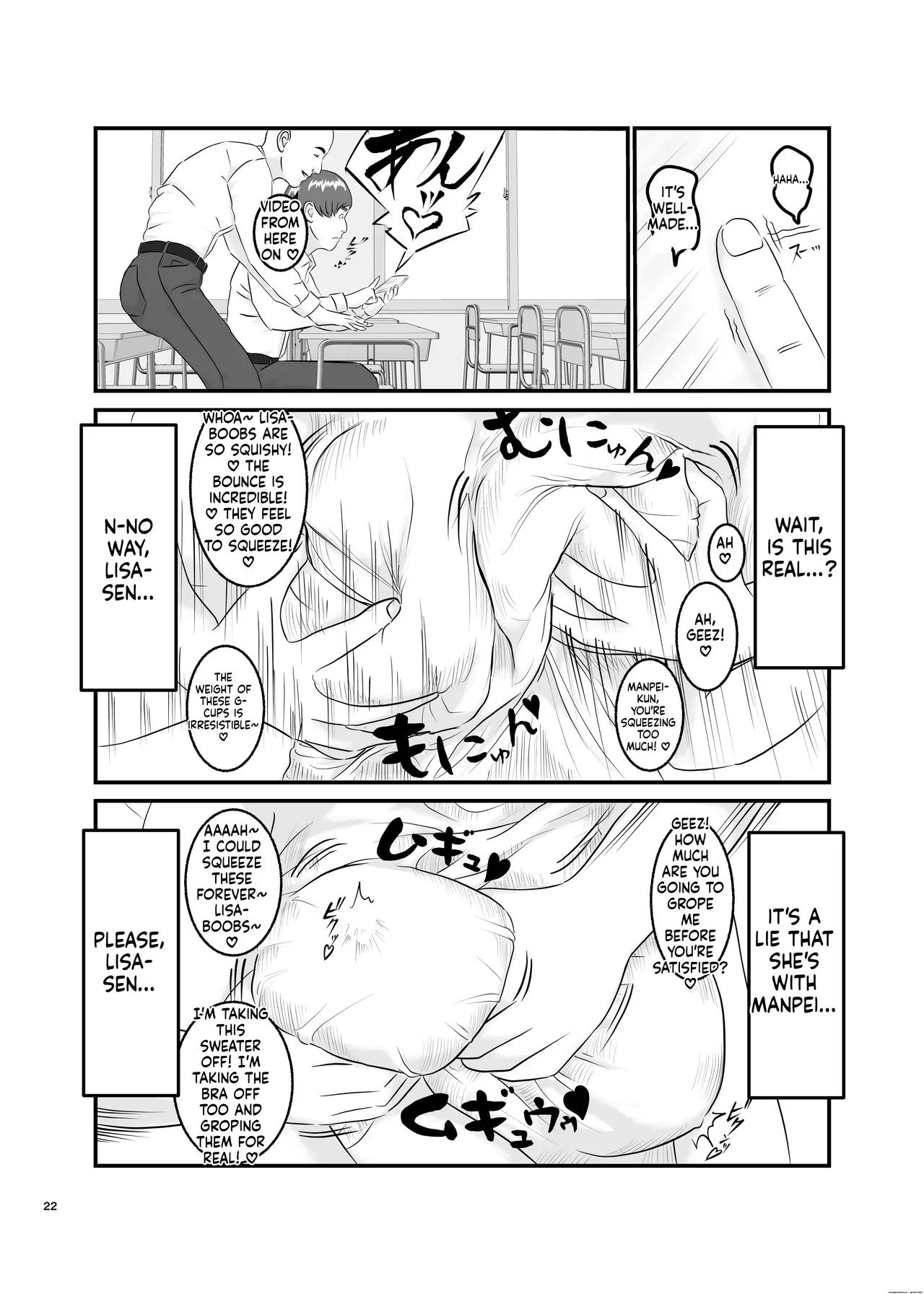[Orange Mimosa]Akogare no Hito wa Mou Owari! Page 22