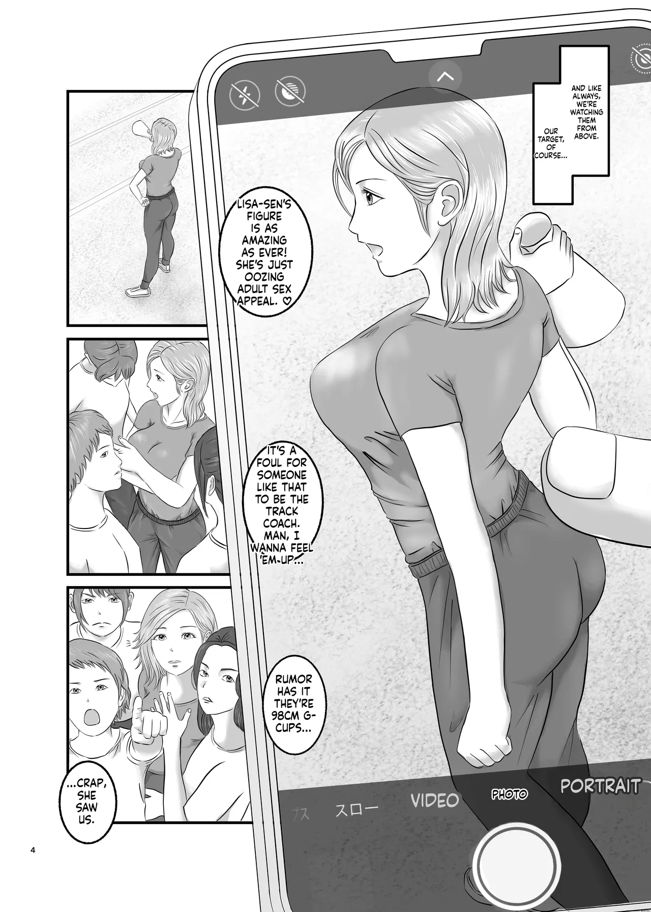 [Orange Mimosa]Akogare no Hito wa Mou Owari! Page 4