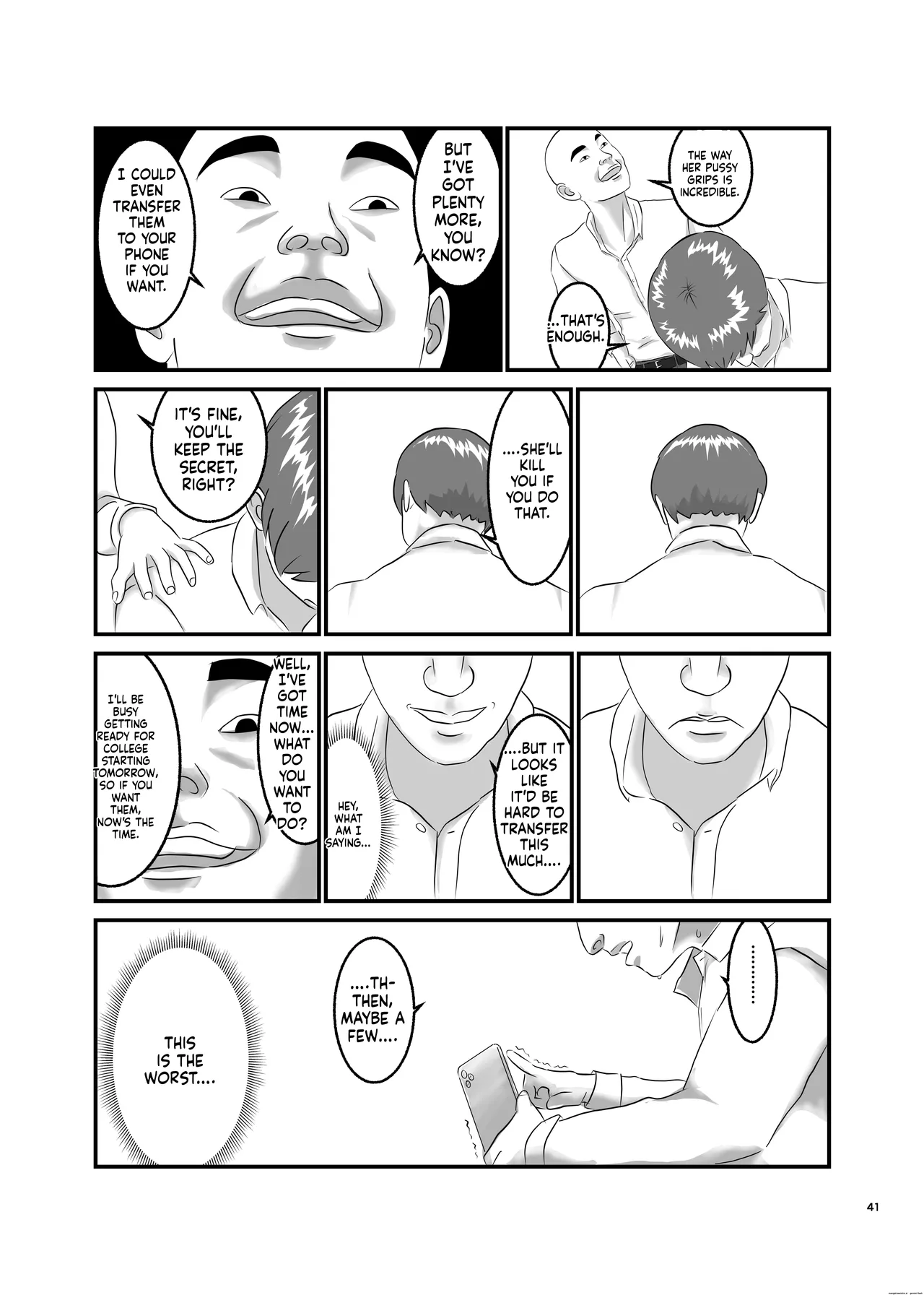 [Orange Mimosa]Akogare no Hito wa Mou Owari! Page 41