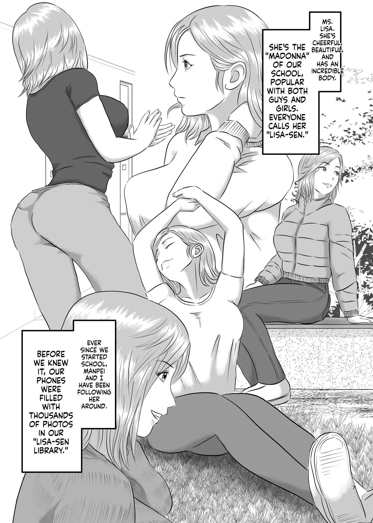 [Orange Mimosa]Akogare no Hito wa Mou Owari! Page 7