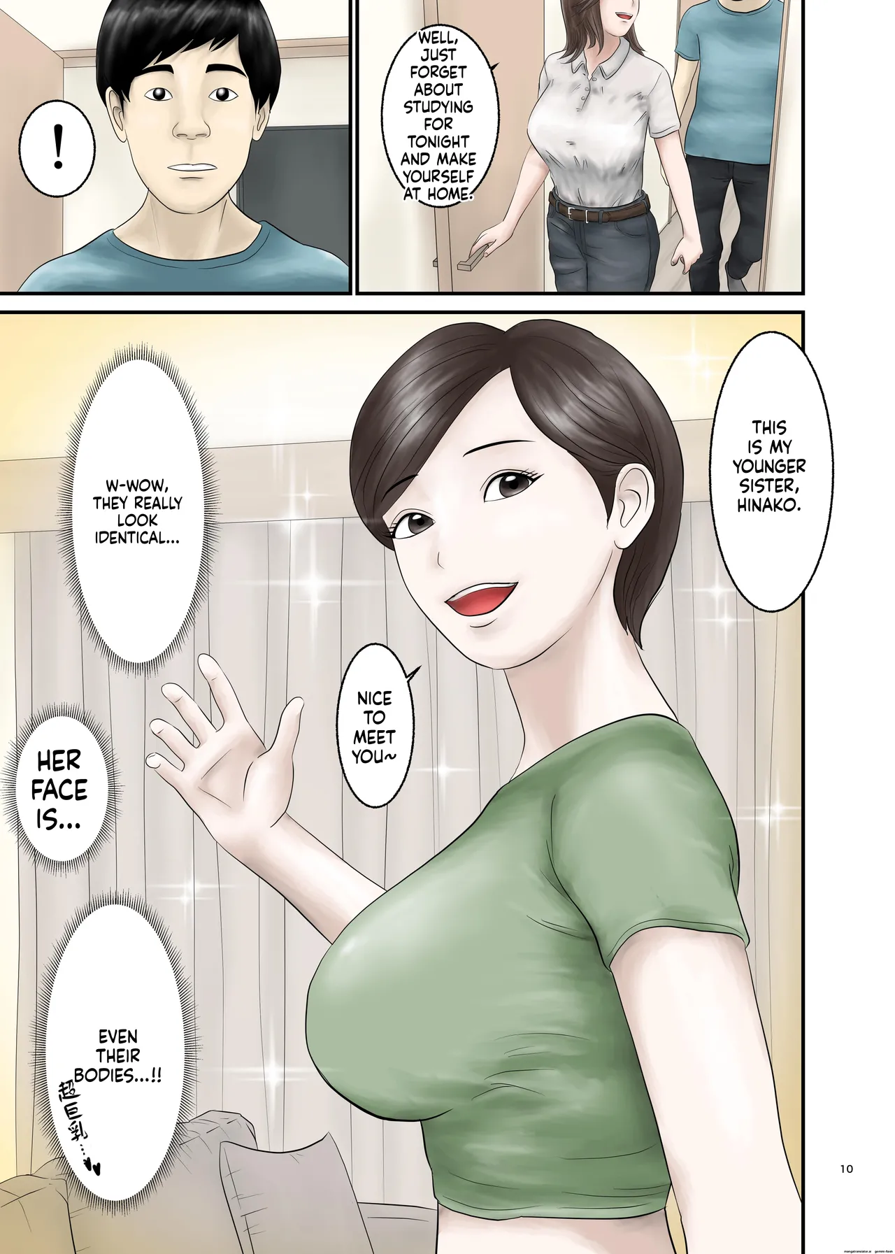 [Orange Mimosa]Akogare no Hito wa Mou Owari! 2 Page 10