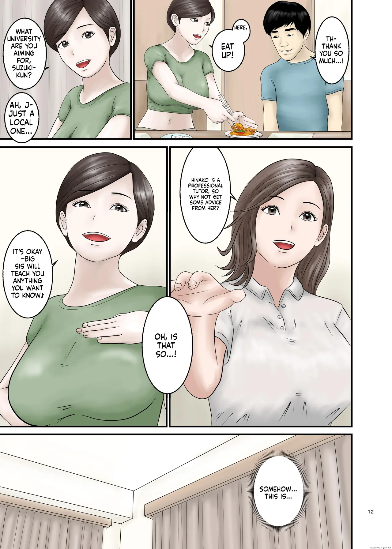 [Orange Mimosa]Akogare no Hito wa Mou Owari! 2 Page 12