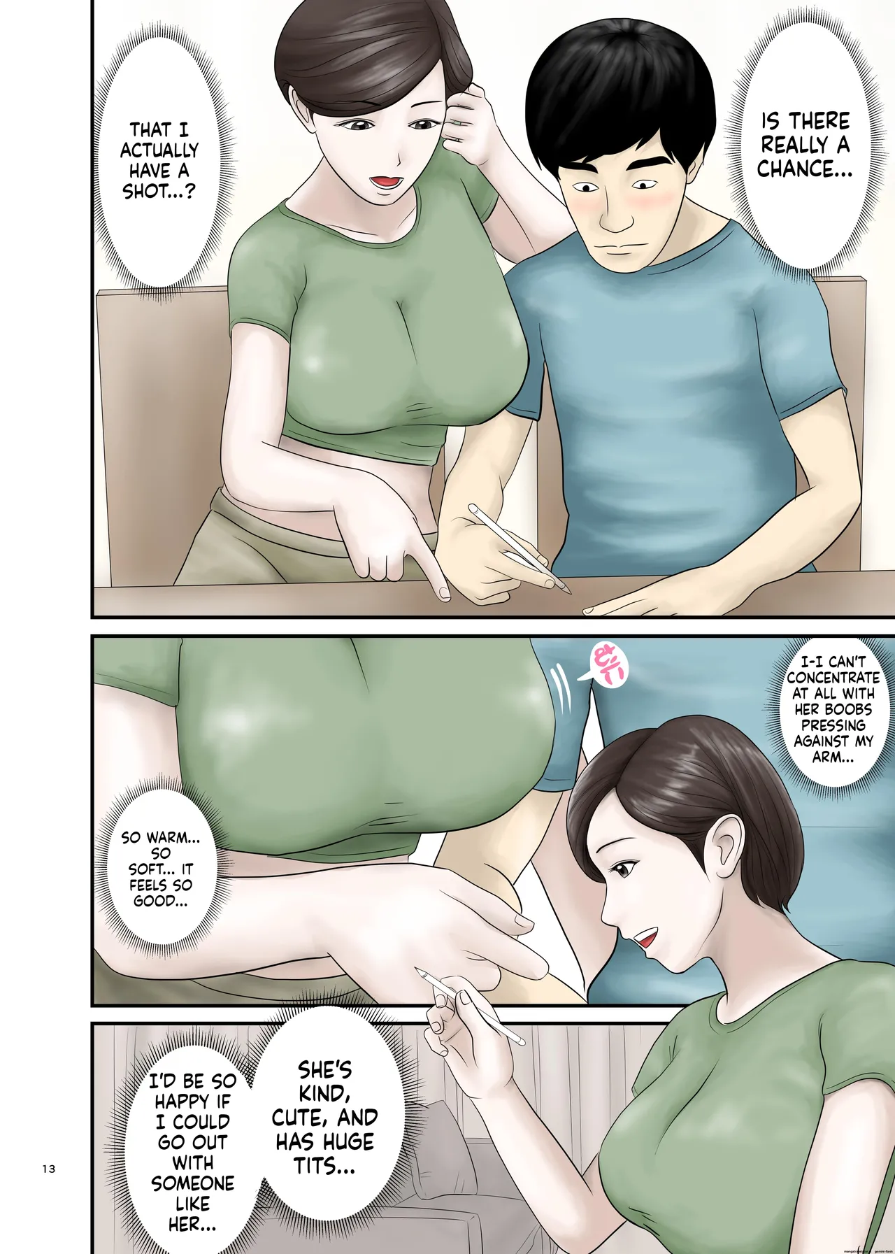 [Orange Mimosa]Akogare no Hito wa Mou Owari! 2 Page 13