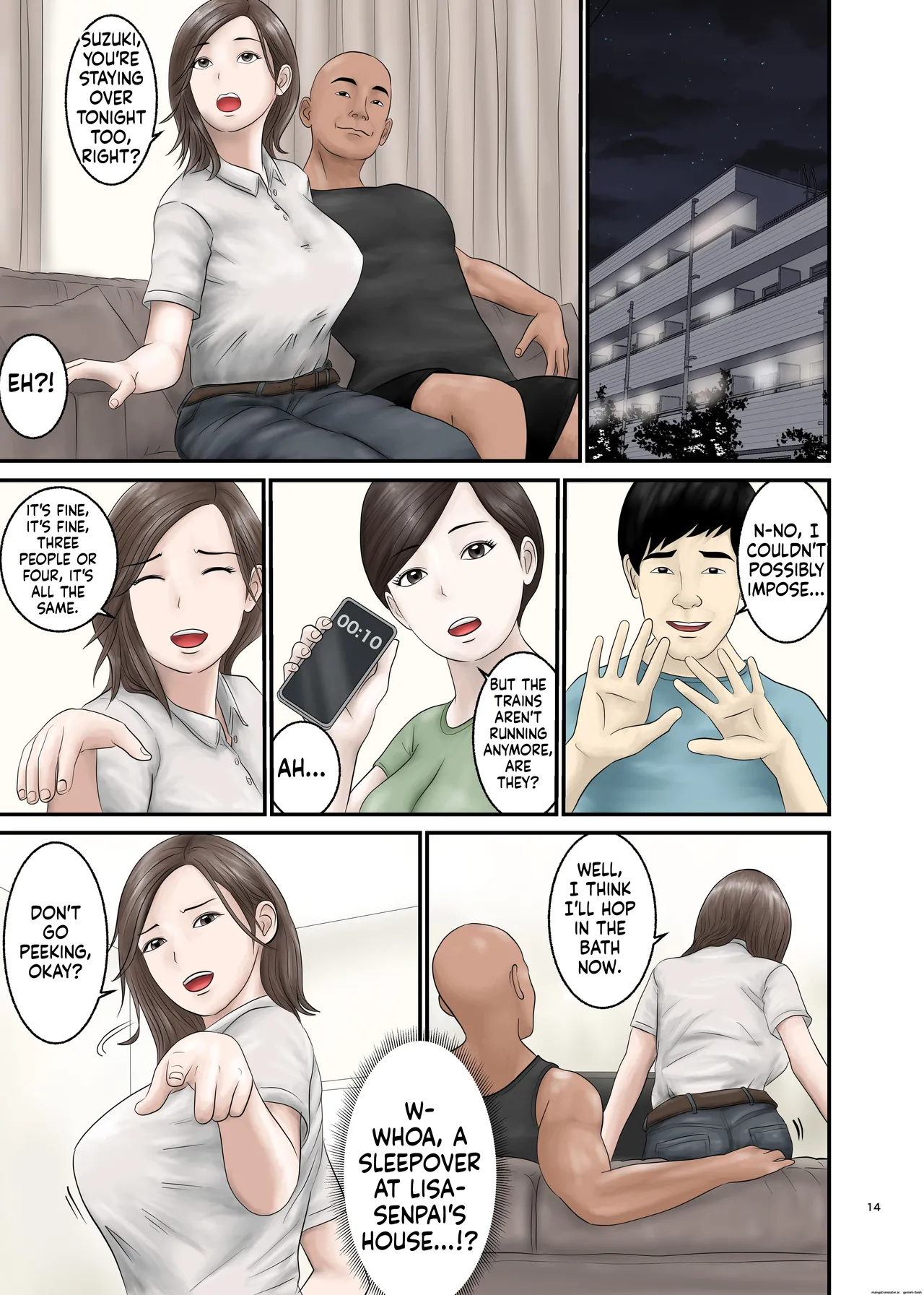 [Orange Mimosa]Akogare no Hito wa Mou Owari! 2 Page 14