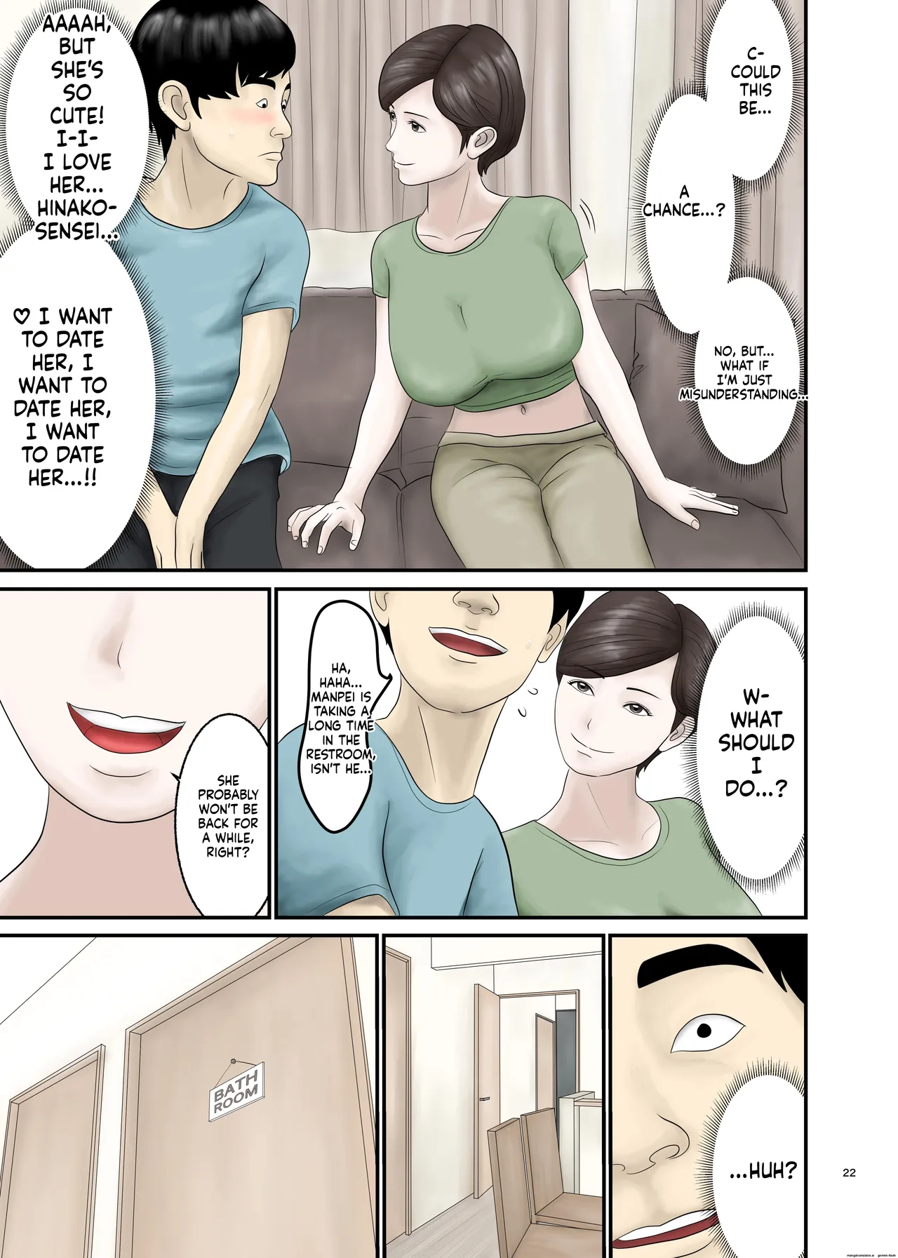 [Orange Mimosa]Akogare no Hito wa Mou Owari! 2 Page 22