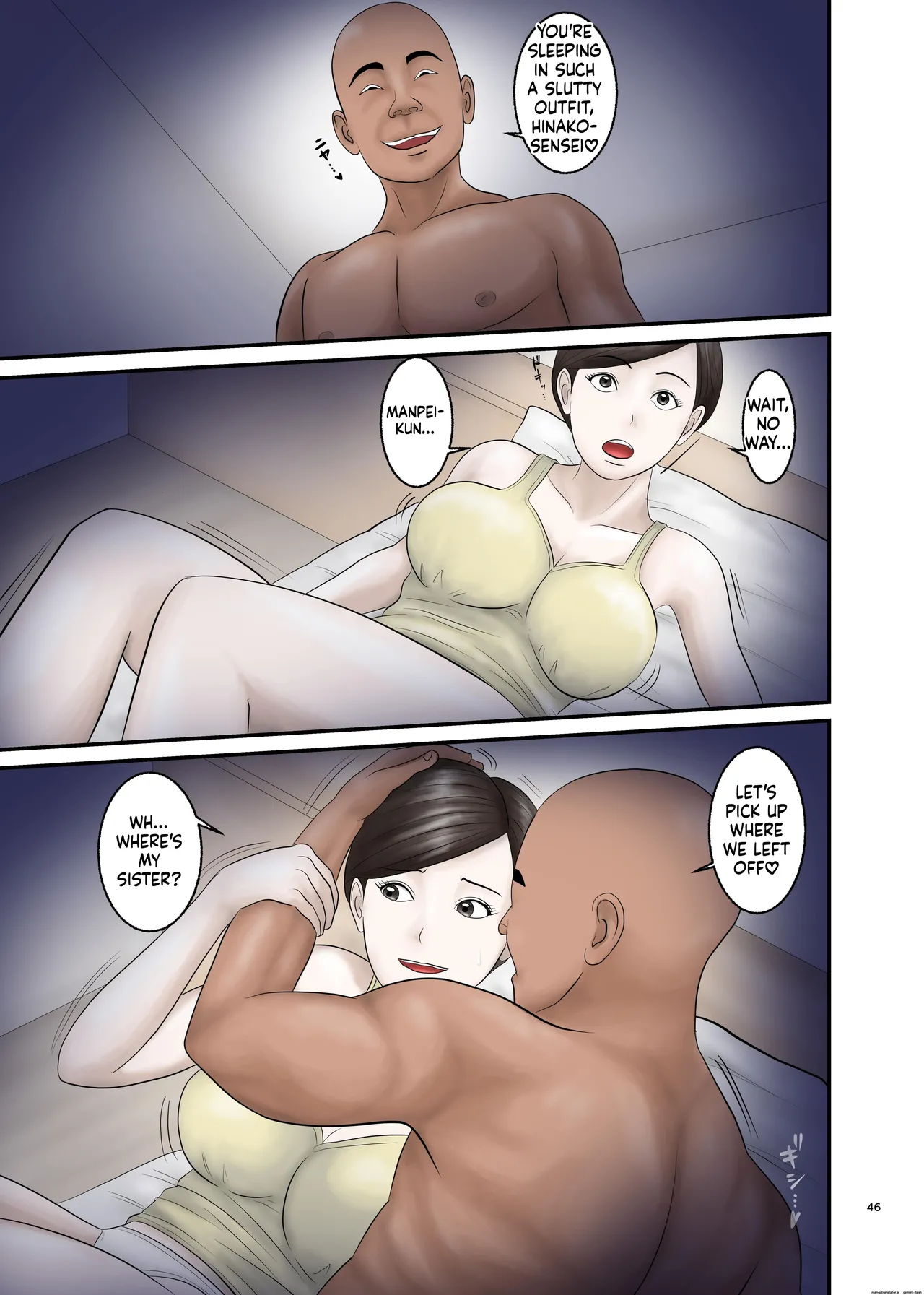 [Orange Mimosa]Akogare no Hito wa Mou Owari! 2 Page 46