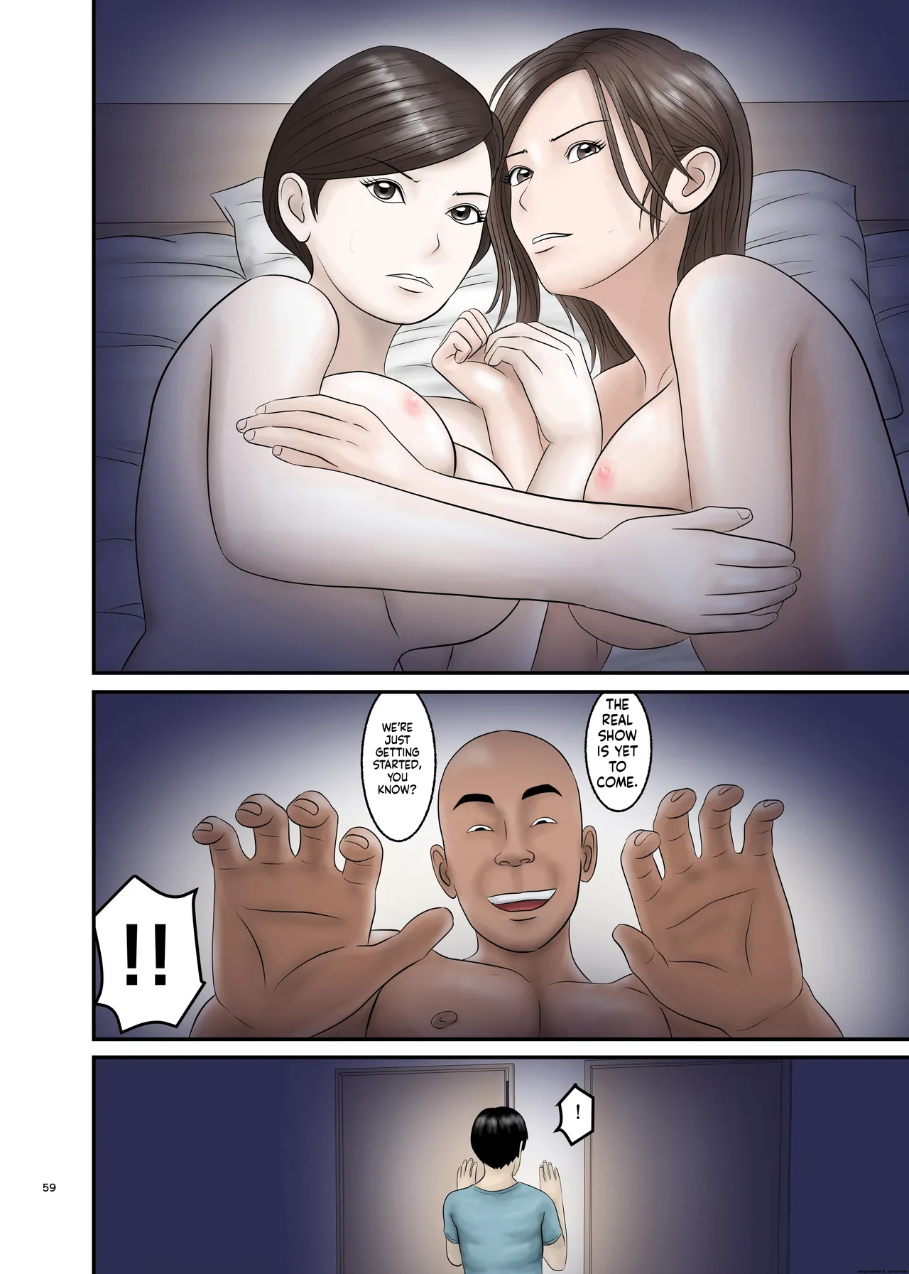 [Orange Mimosa]Akogare no Hito wa Mou Owari! 2 Page 59