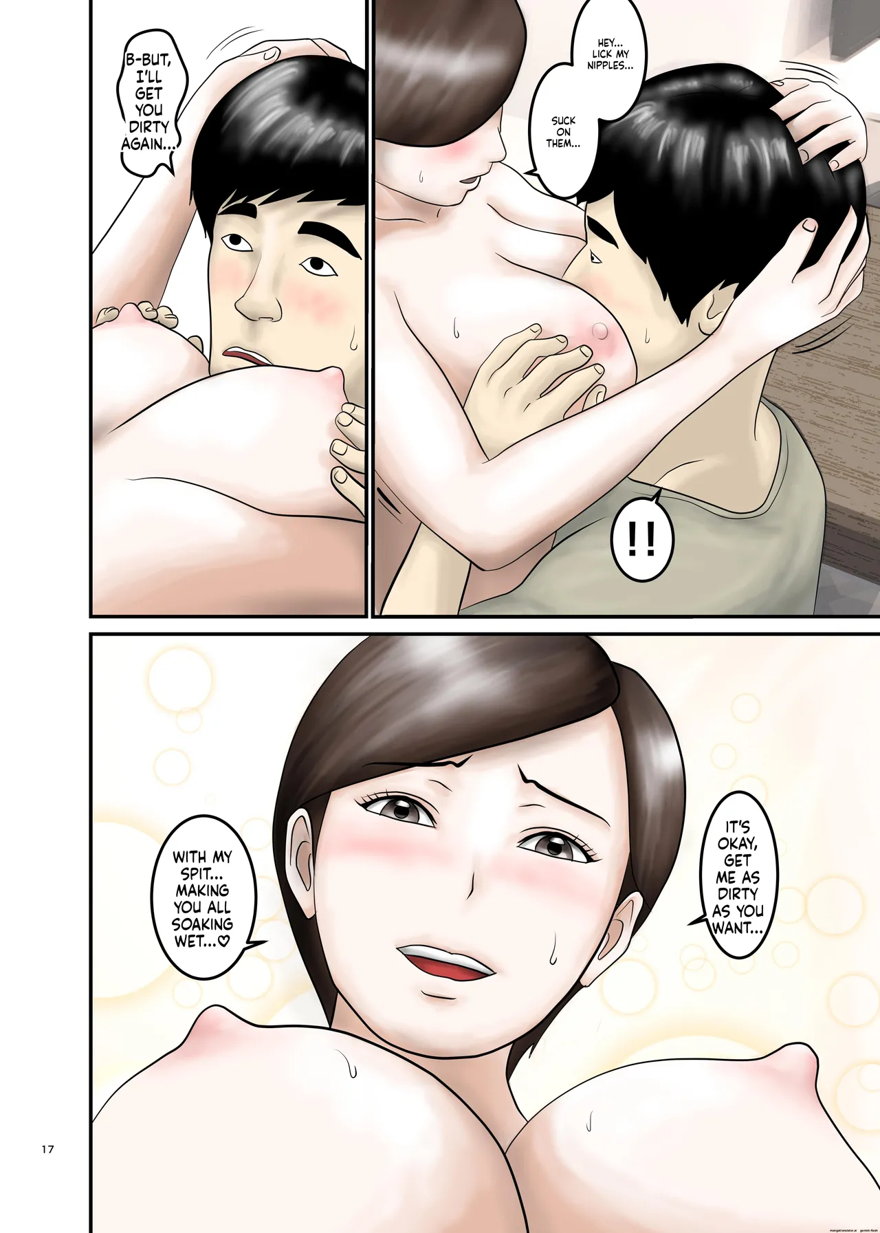 [Orange Mimosa]Akogare no Hito wa Mou Owari! 3 Page 16