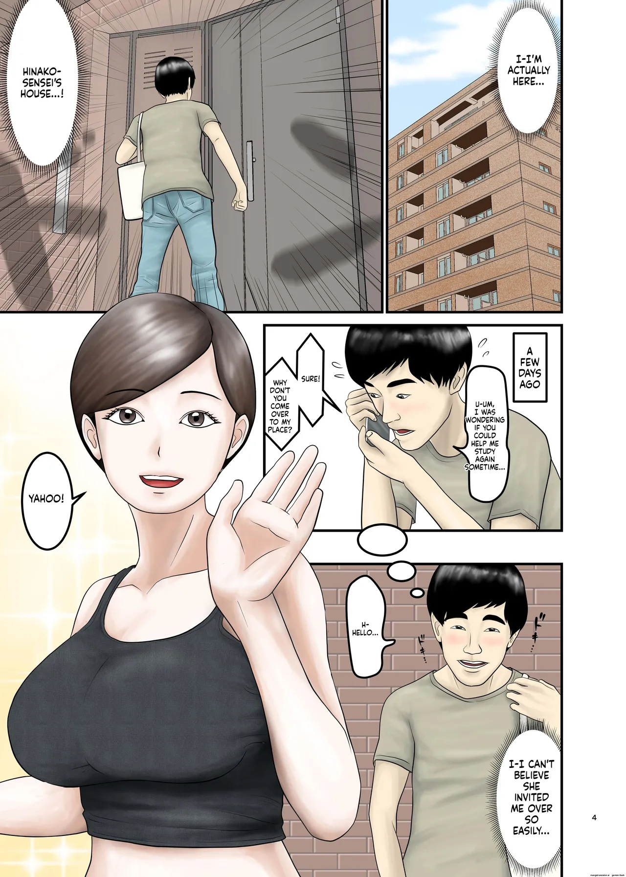 [Orange Mimosa]Akogare no Hito wa Mou Owari! 3 Page 3