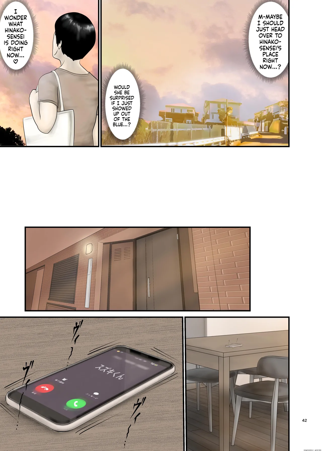 [Orange Mimosa]Akogare no Hito wa Mou Owari! 3 Page 41