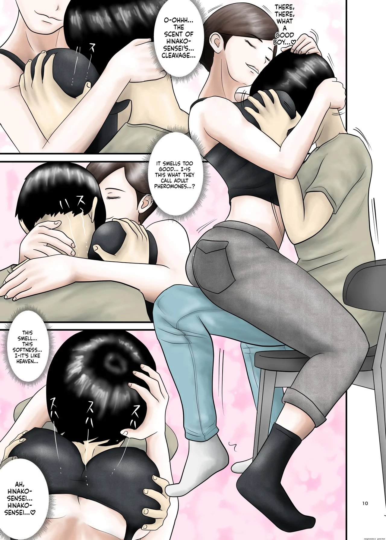 [Orange Mimosa]Akogare no Hito wa Mou Owari! 3 Page 9