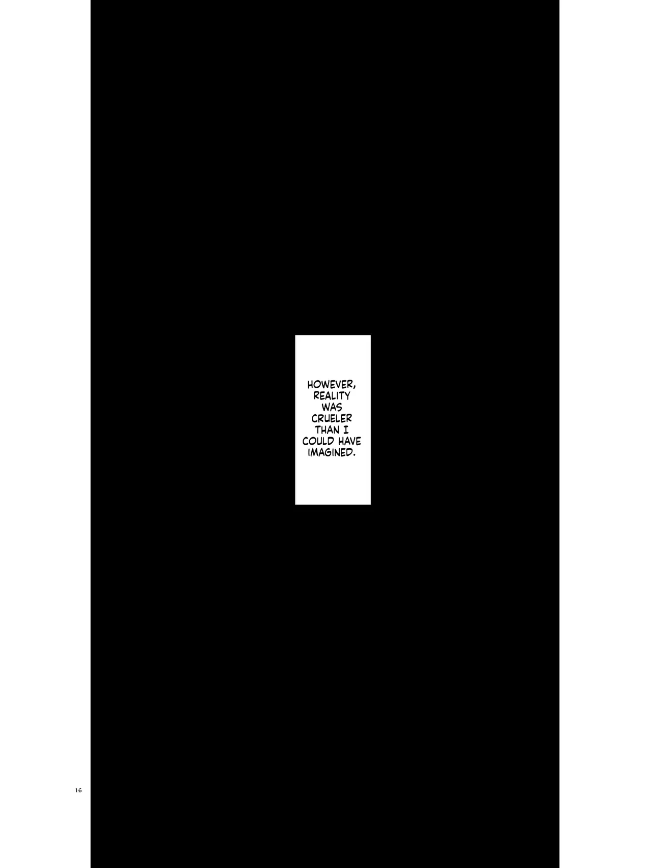 [Orange Mimosa]Akogare no Hito wa Mou Owari! Daigakusei - Lisa Hen Page 17