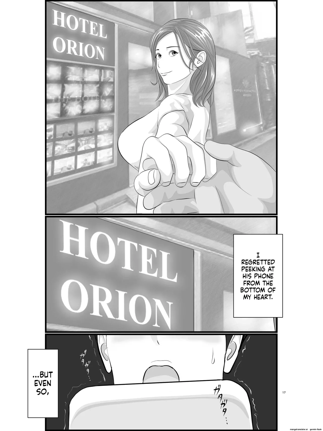 [Orange Mimosa]Akogare no Hito wa Mou Owari! Daigakusei - Lisa Hen Page 18