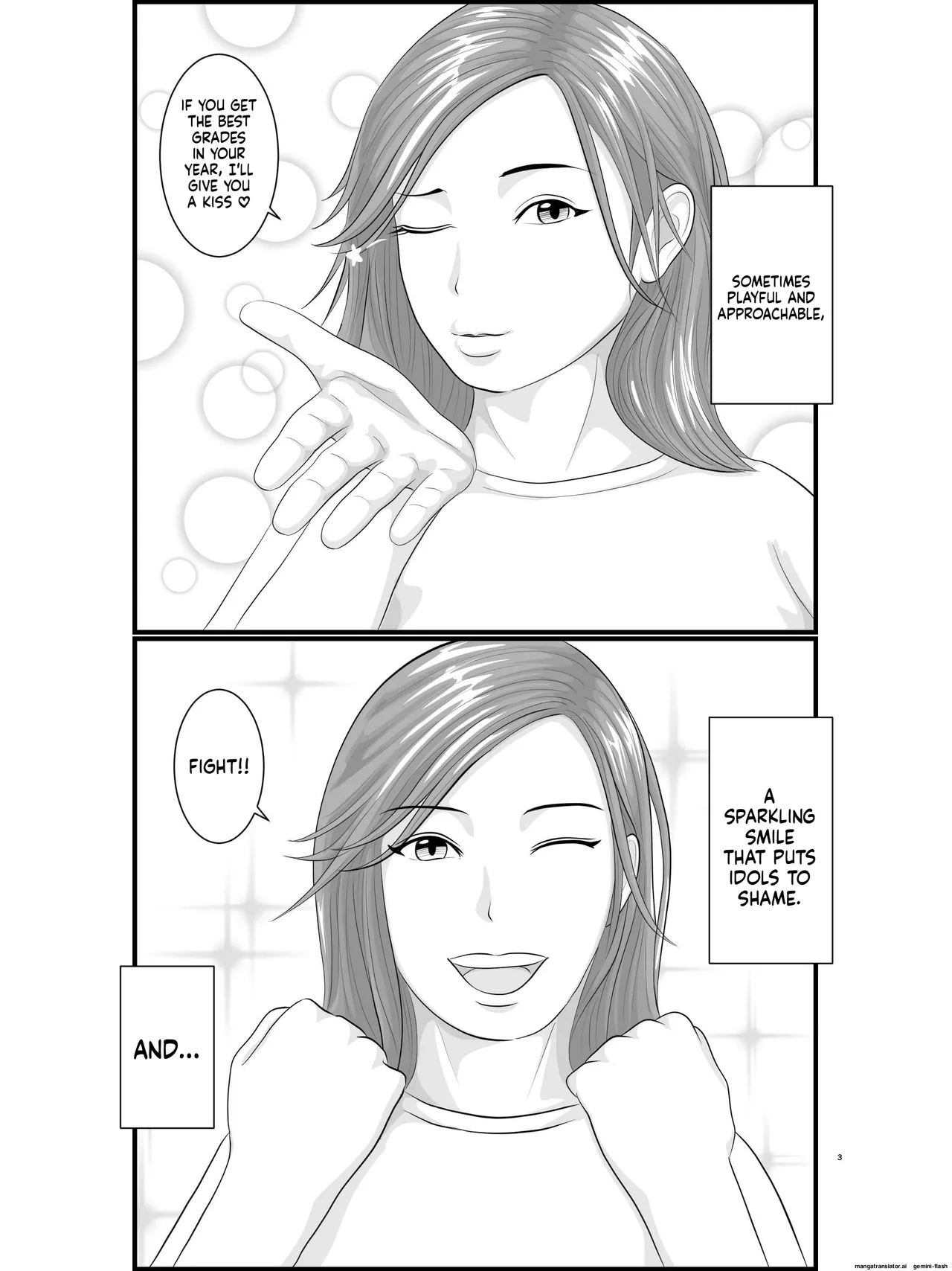 [Orange Mimosa]Akogare no Hito wa Mou Owari! Daigakusei - Lisa Hen Page 4