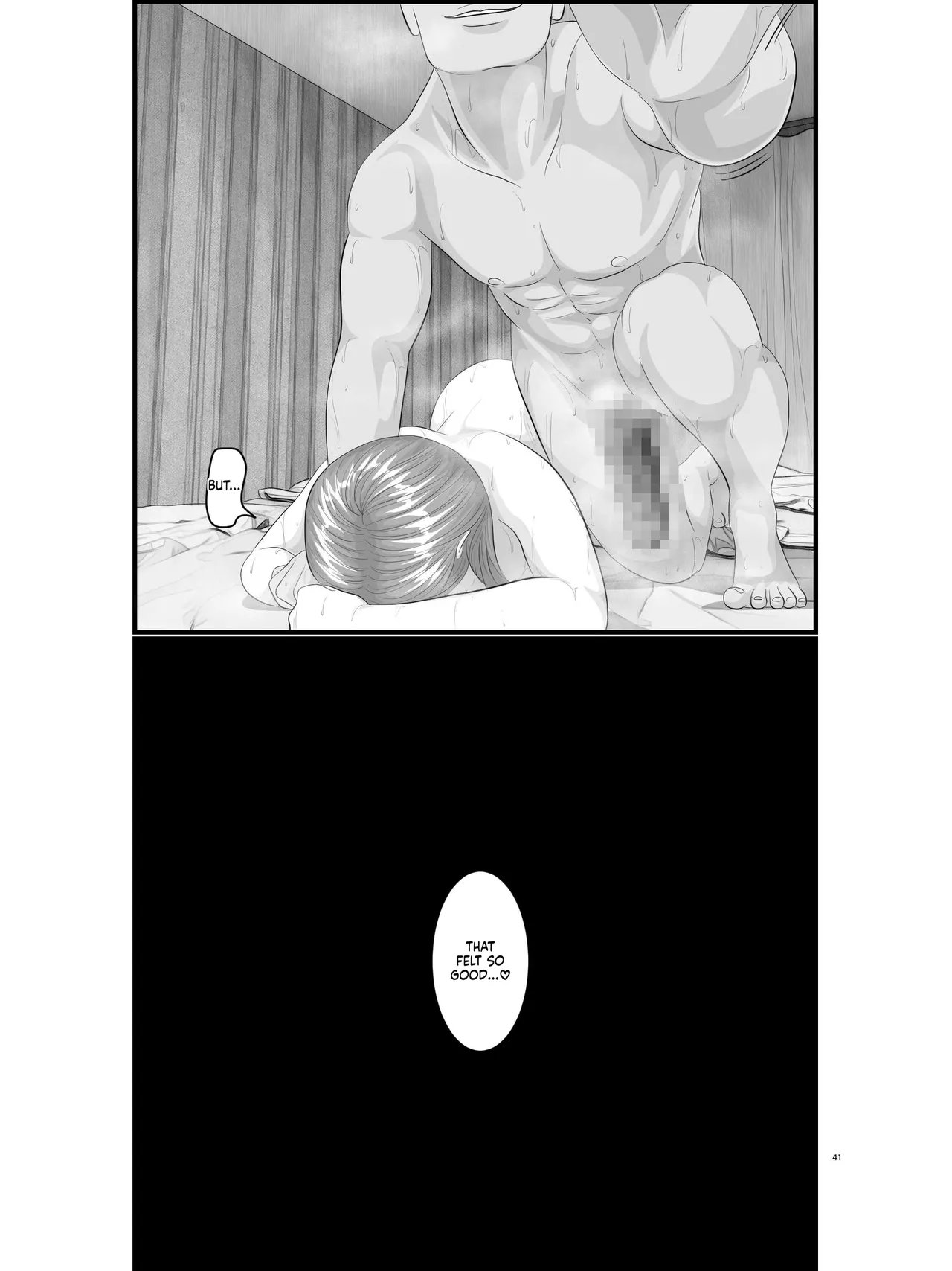 [Orange Mimosa]Akogare no Hito wa Mou Owari! Daigakusei - Lisa Hen Page 42