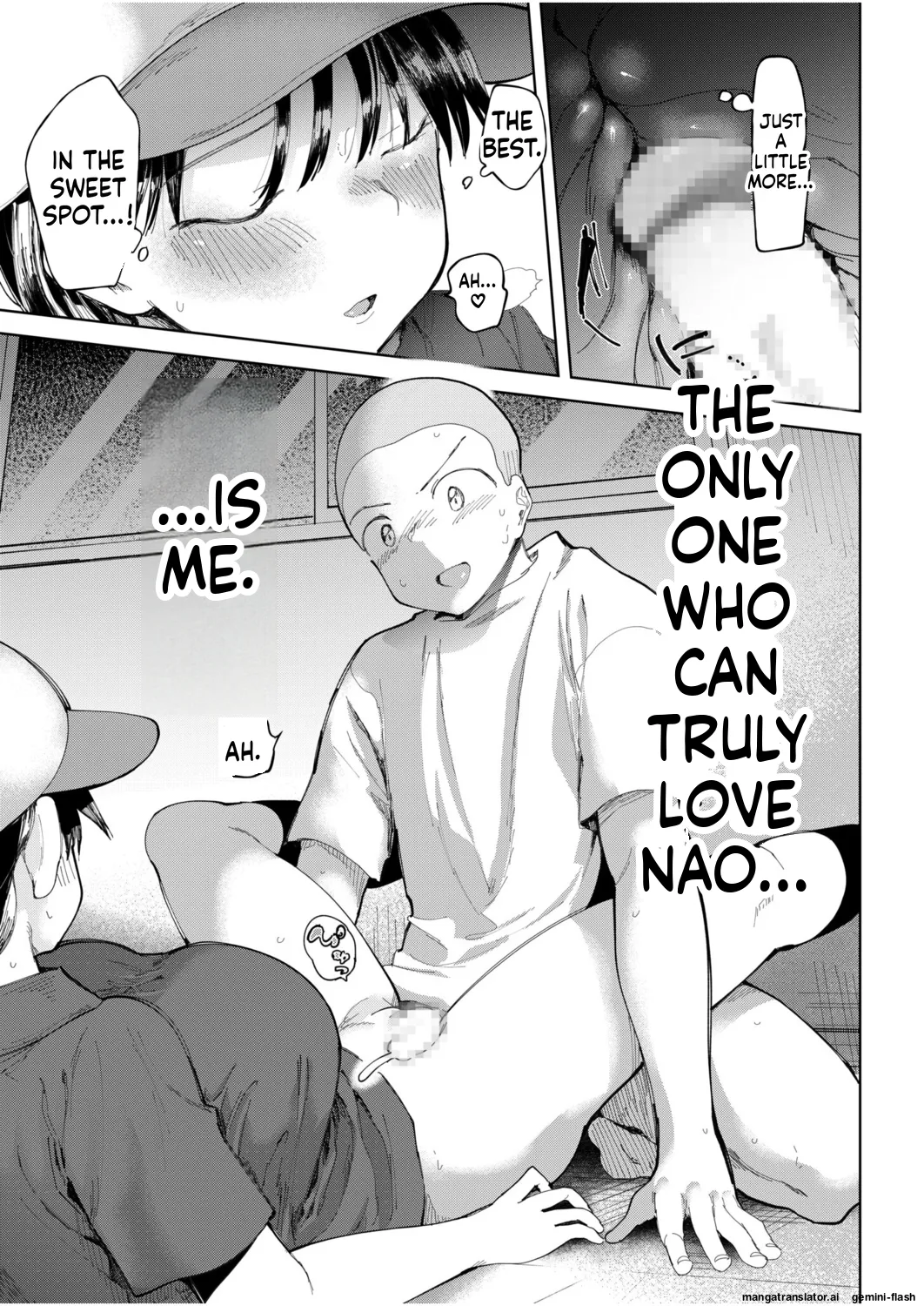 [Doemutan]〇□Academy Baseball Club ~ Female Managers Impregnated During Summer Training Camp[Chapter 1-7] Page 108