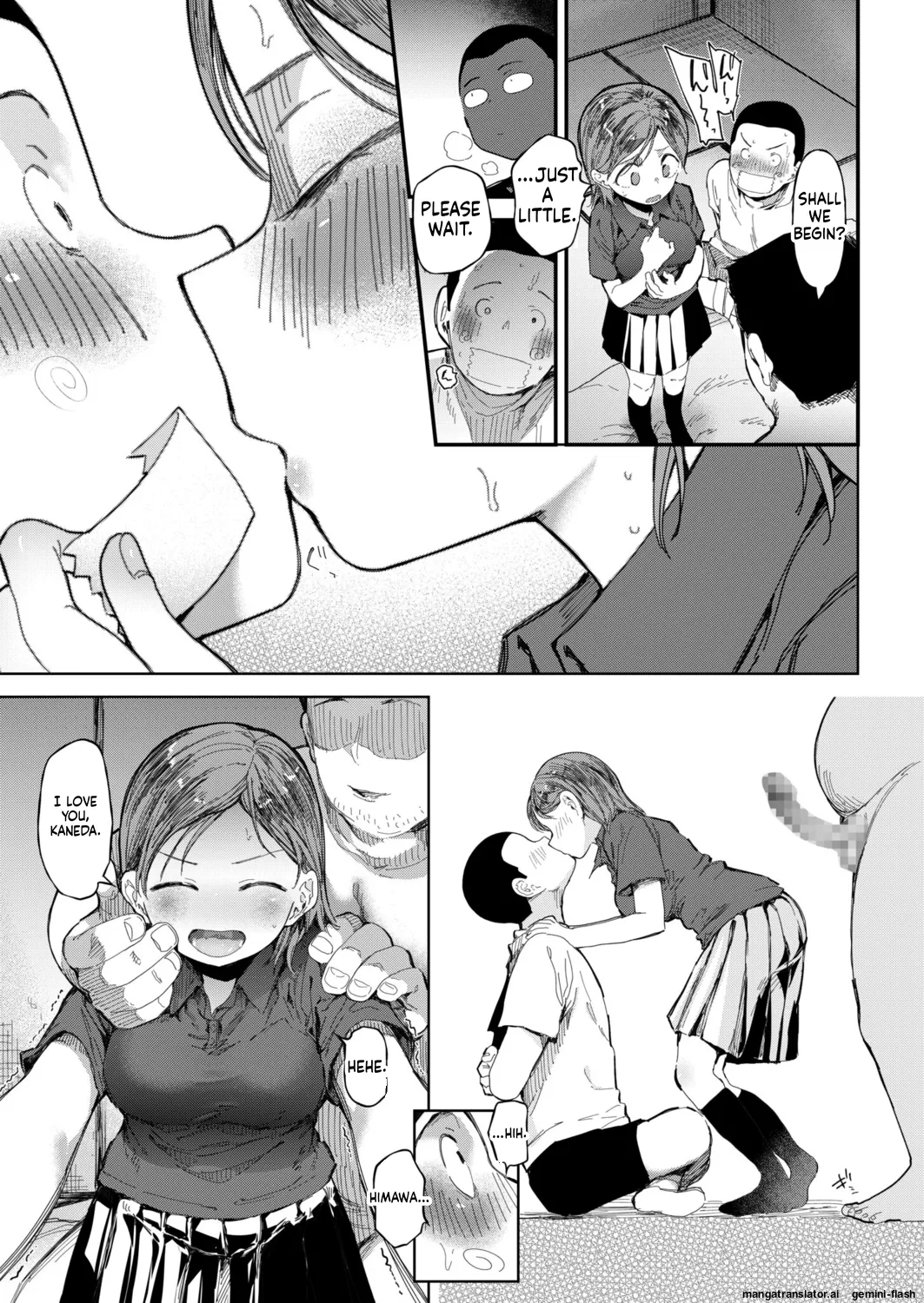[Doemutan]〇□Academy Baseball Club ~ Female Managers Impregnated During Summer Training Camp[Chapter 1-7] Page 152