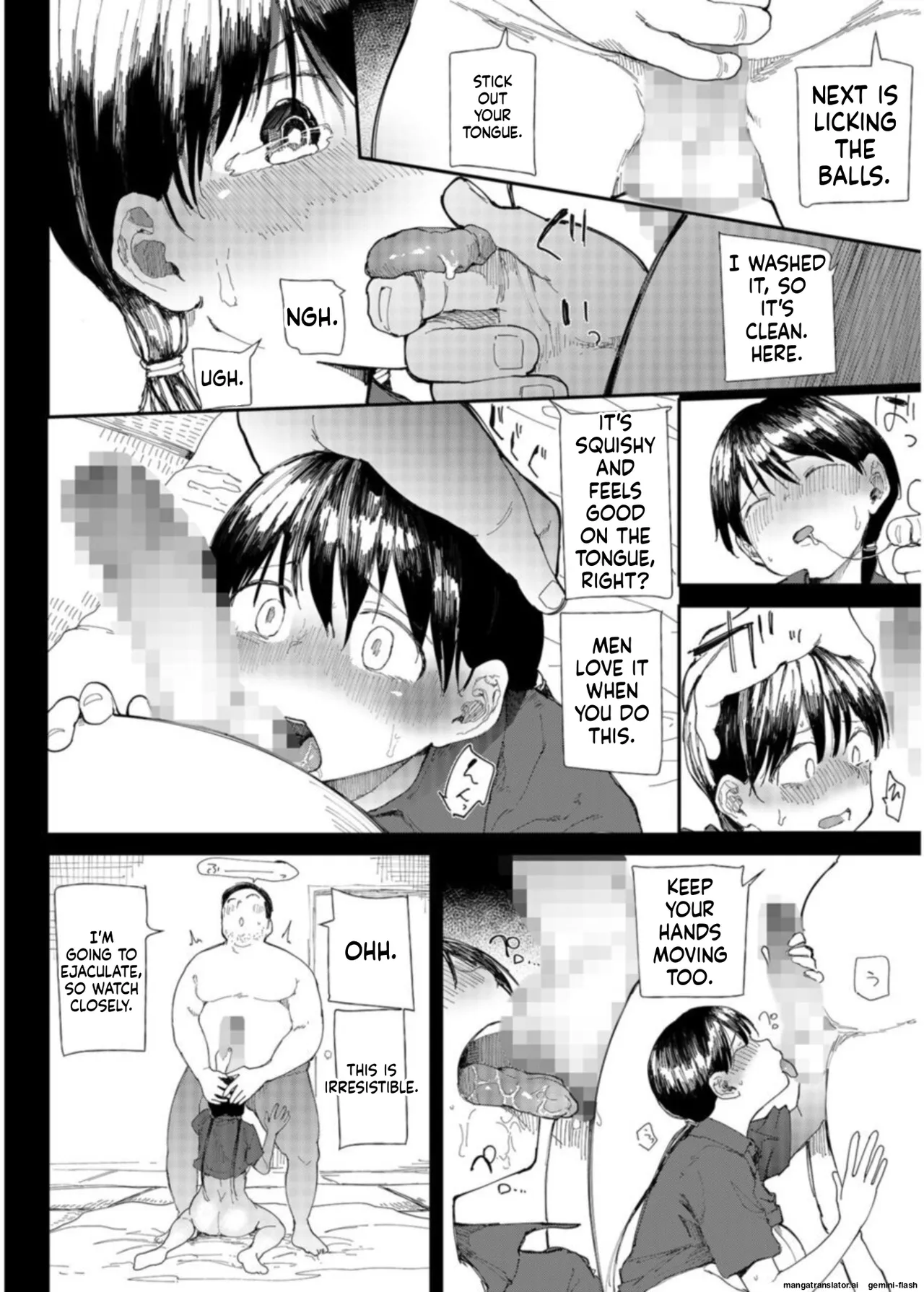 [Doemutan]〇□Academy Baseball Club ~ Female Managers Impregnated During Summer Training Camp[Chapter 1-7] Page 30