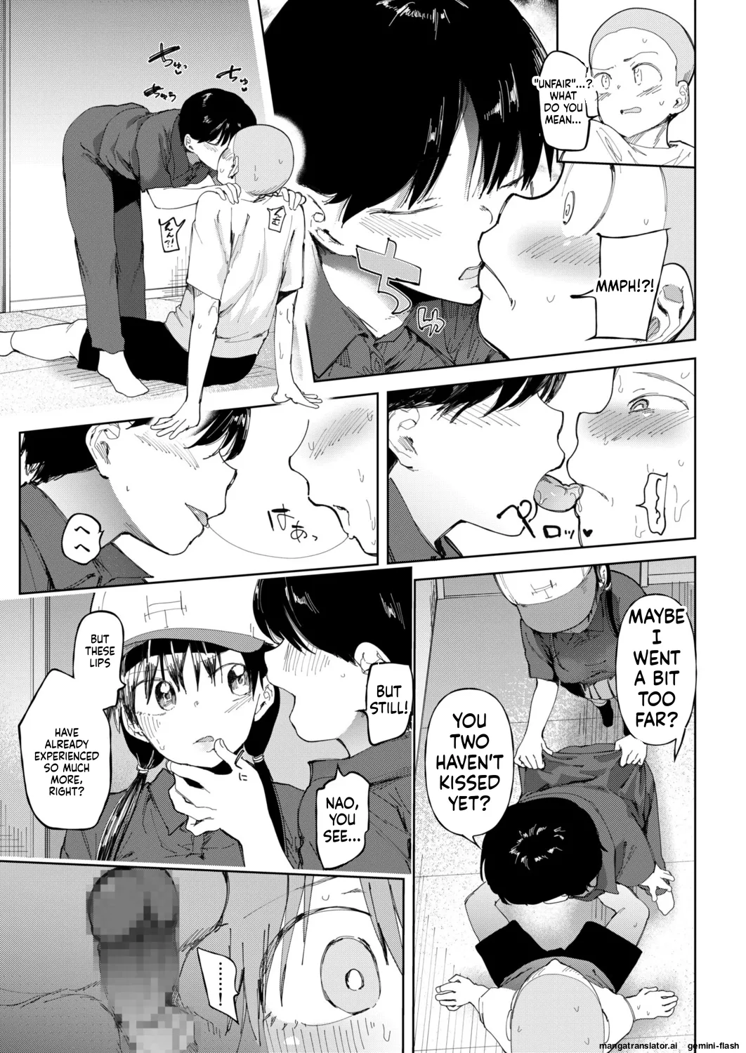 [Doemutan]〇□Academy Baseball Club ~ Female Managers Impregnated During Summer Training Camp[Chapter 1-7] Page 90