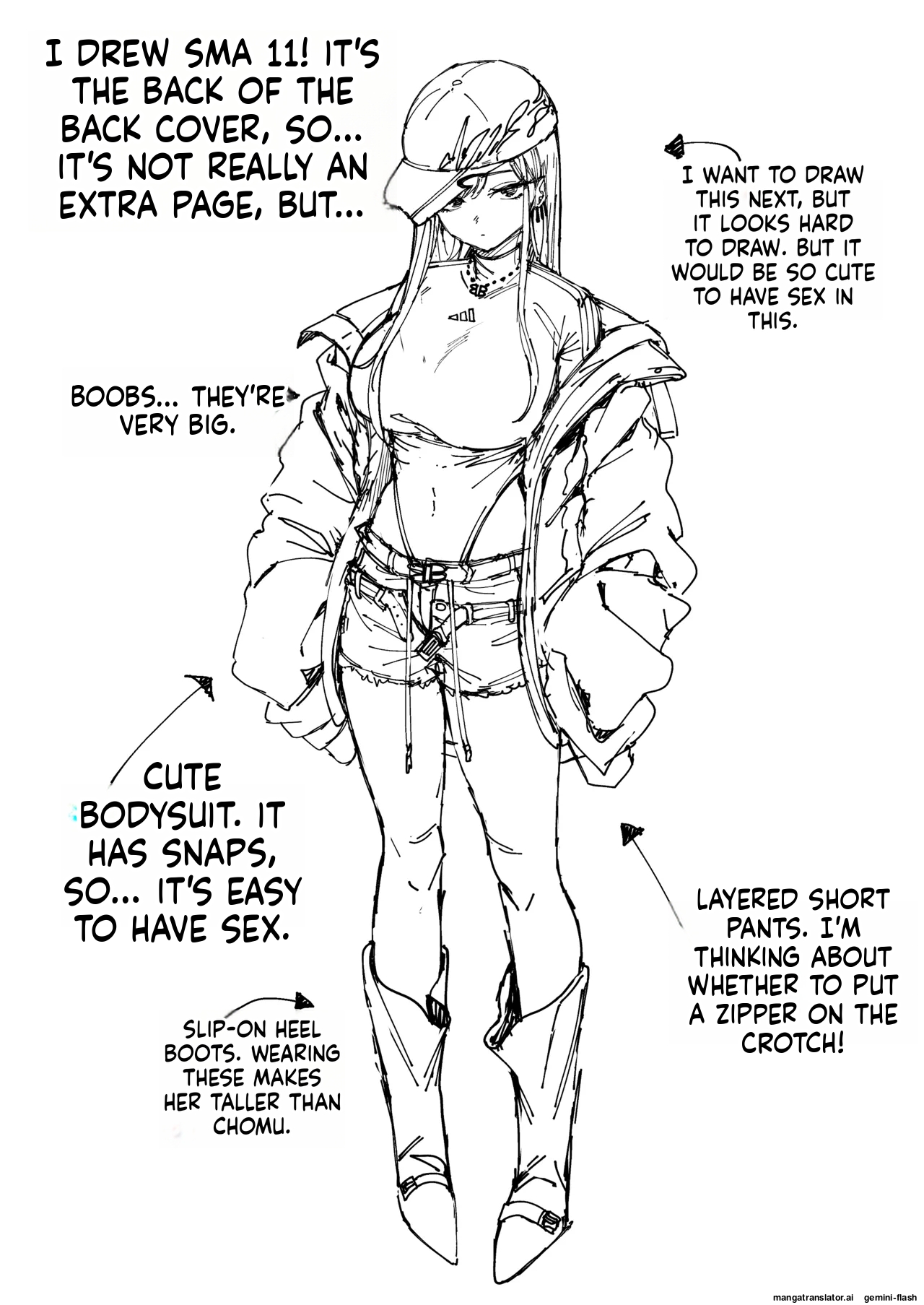 [Fuguta-ke]Otaku no Boku ga Ichigun Gal to Tsukiaeru made no Hanashi 3[English] Page 101