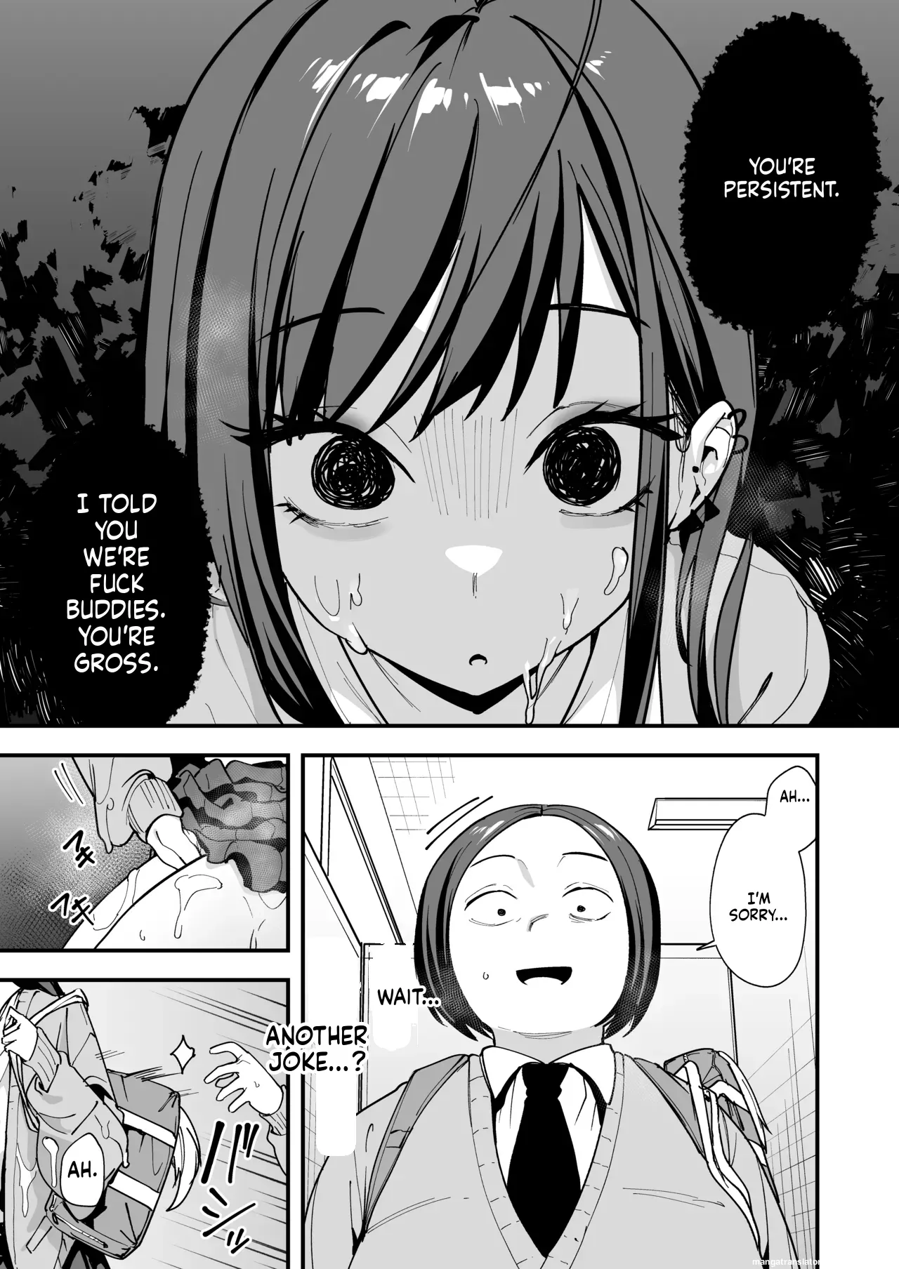 [Fuguta-ke]Otaku no Boku ga Ichigun Gal to Tsukiaeru made no Hanashi 3[English] Page 49