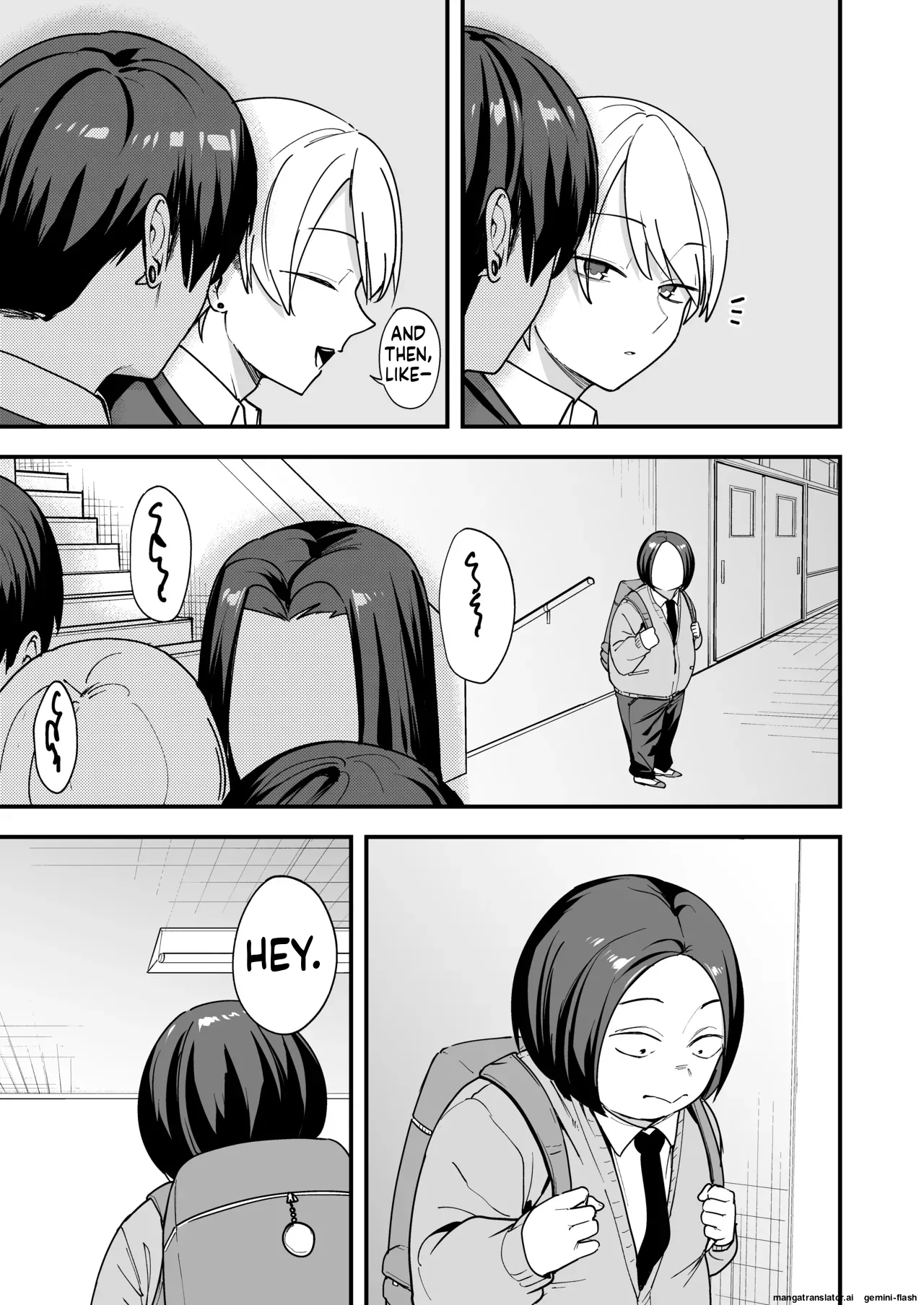 [Fuguta-ke]Otaku no Boku ga Ichigun Gal to Tsukiaeru made no Hanashi 3[English] Page 5