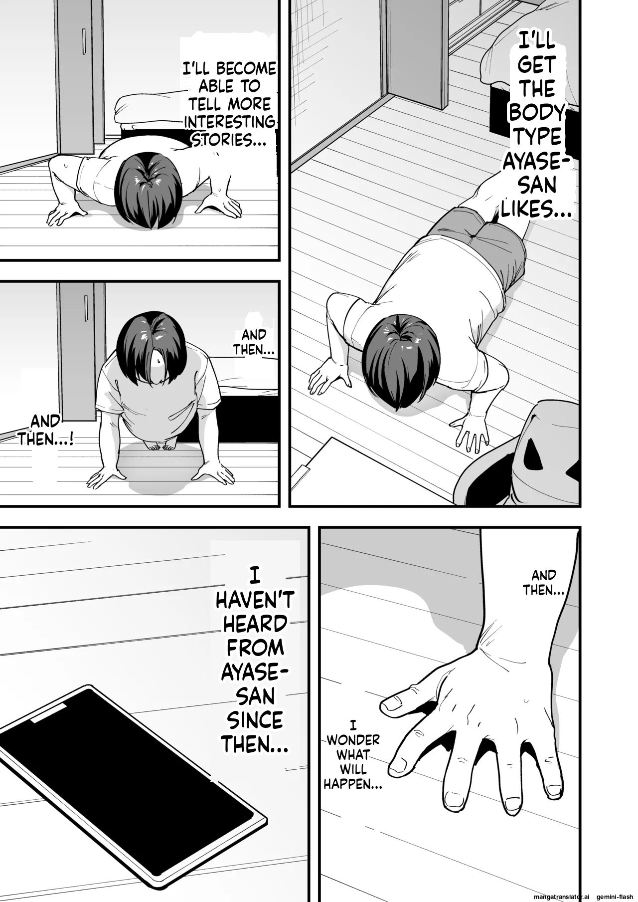 [Fuguta-ke]Otaku no Boku ga Ichigun Gal to Tsukiaeru made no Hanashi 3[English] Page 51