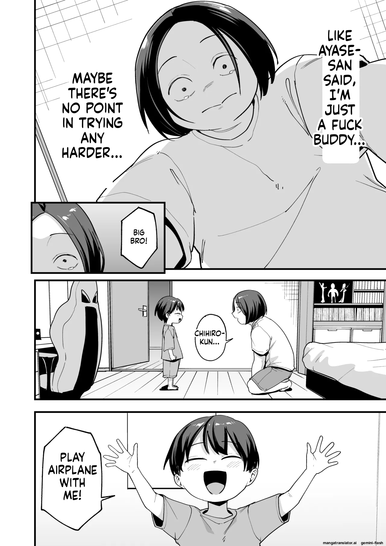 [Fuguta-ke]Otaku no Boku ga Ichigun Gal to Tsukiaeru made no Hanashi 3[English] Page 52