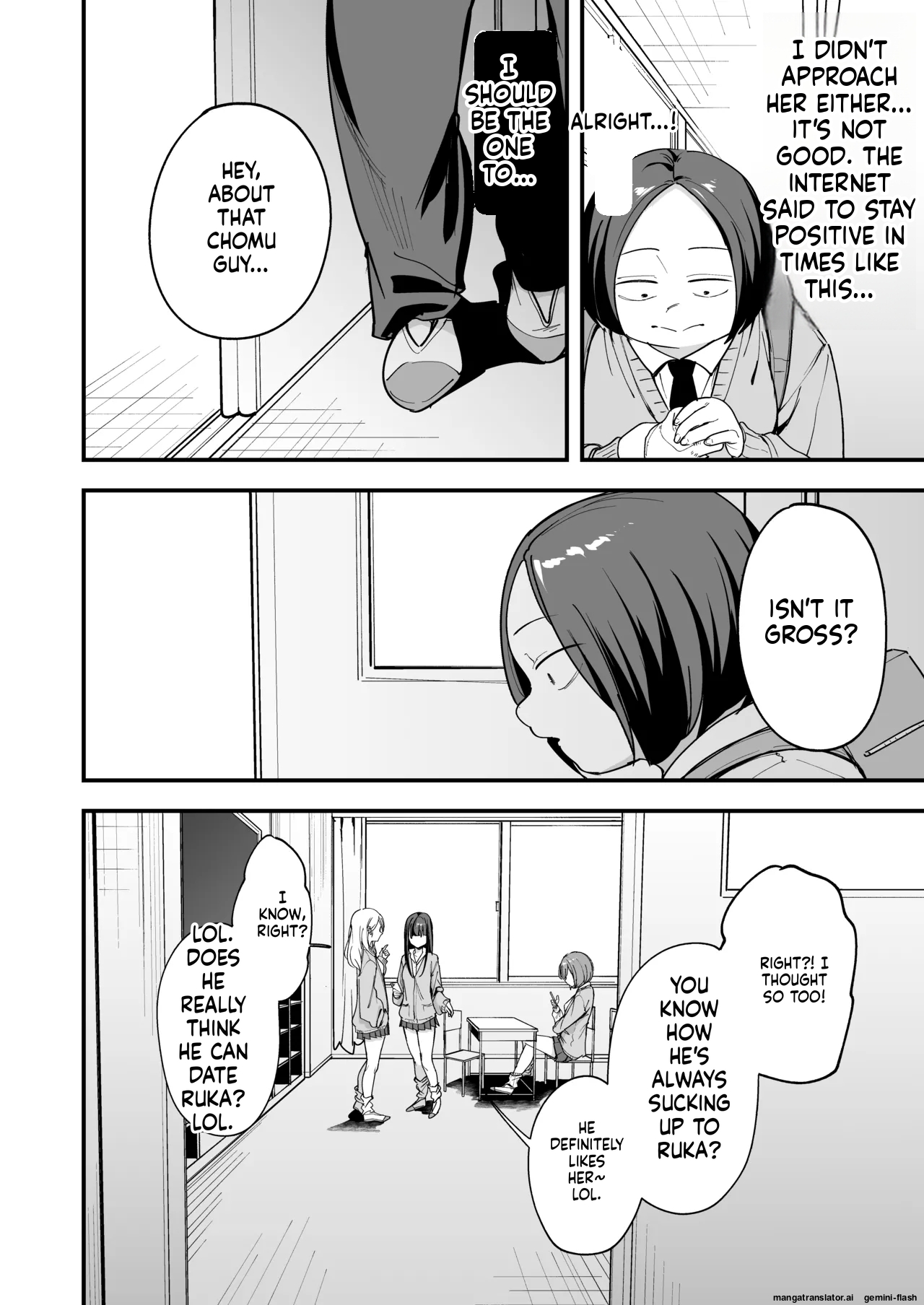 [Fuguta-ke]Otaku no Boku ga Ichigun Gal to Tsukiaeru made no Hanashi 3[English] Page 54