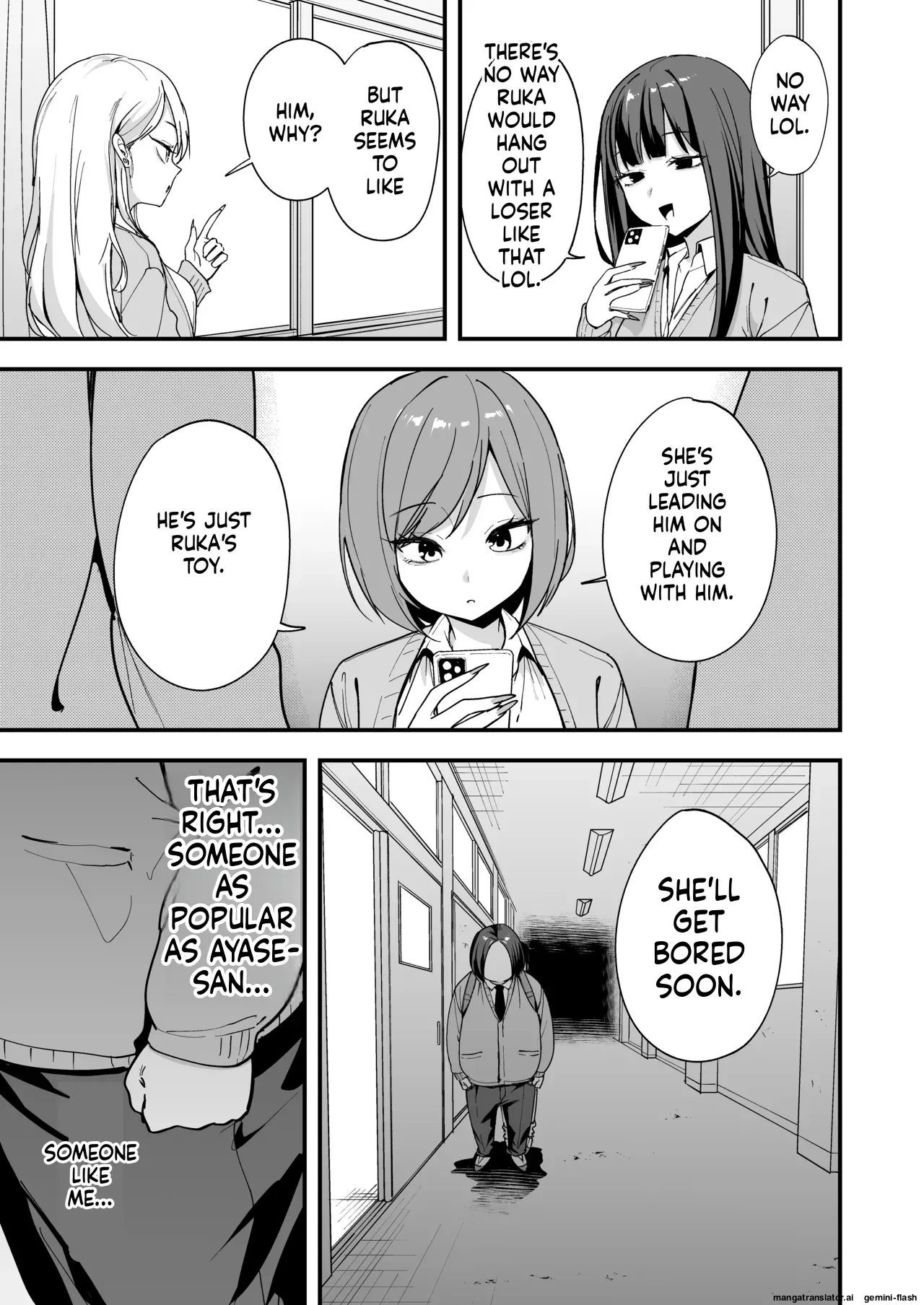 [Fuguta-ke]Otaku no Boku ga Ichigun Gal to Tsukiaeru made no Hanashi 3[English] Page 55