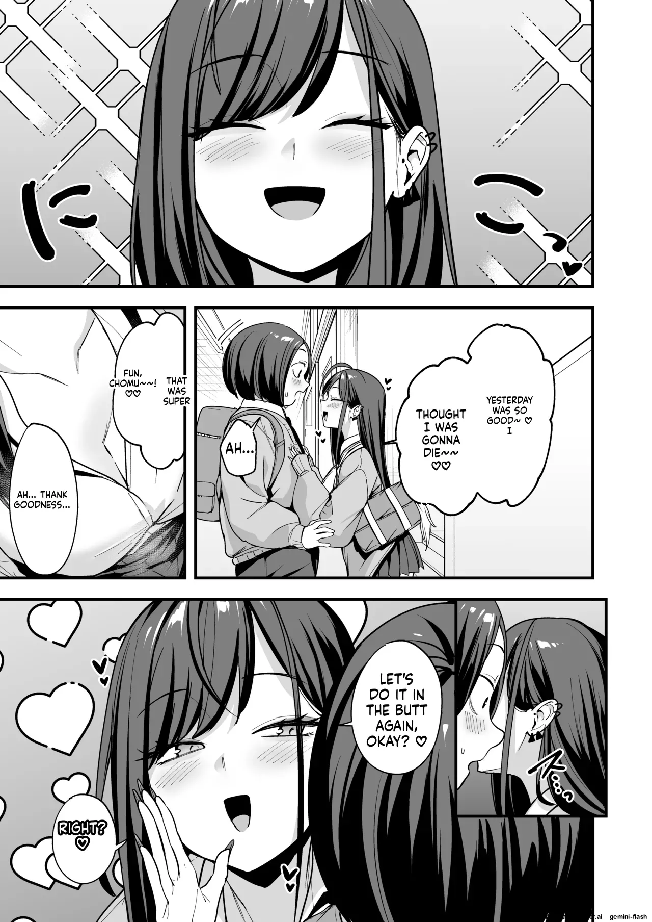 [Fuguta-ke]Otaku no Boku ga Ichigun Gal to Tsukiaeru made no Hanashi 3[English] Page 7