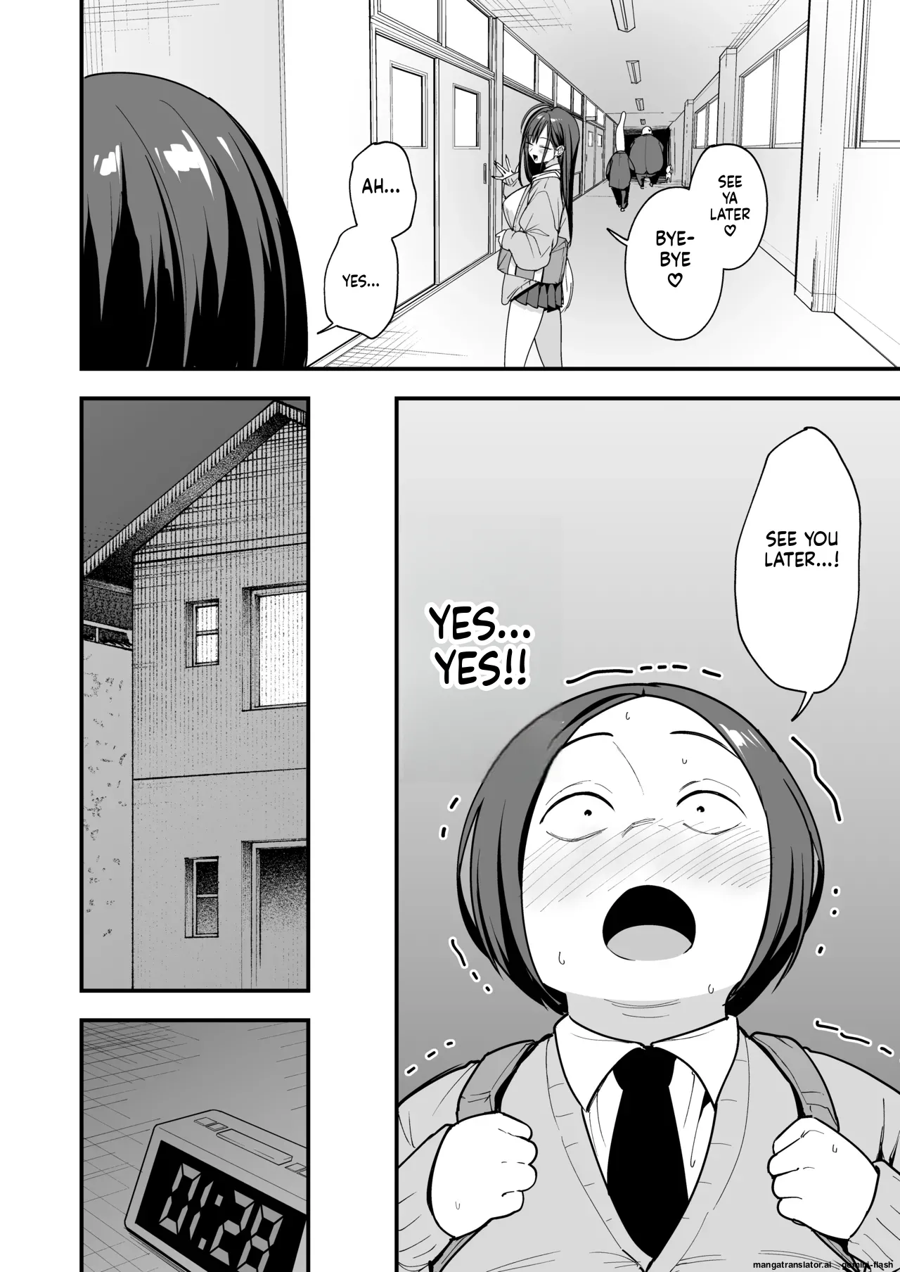 [Fuguta-ke]Otaku no Boku ga Ichigun Gal to Tsukiaeru made no Hanashi 3[English] Page 8