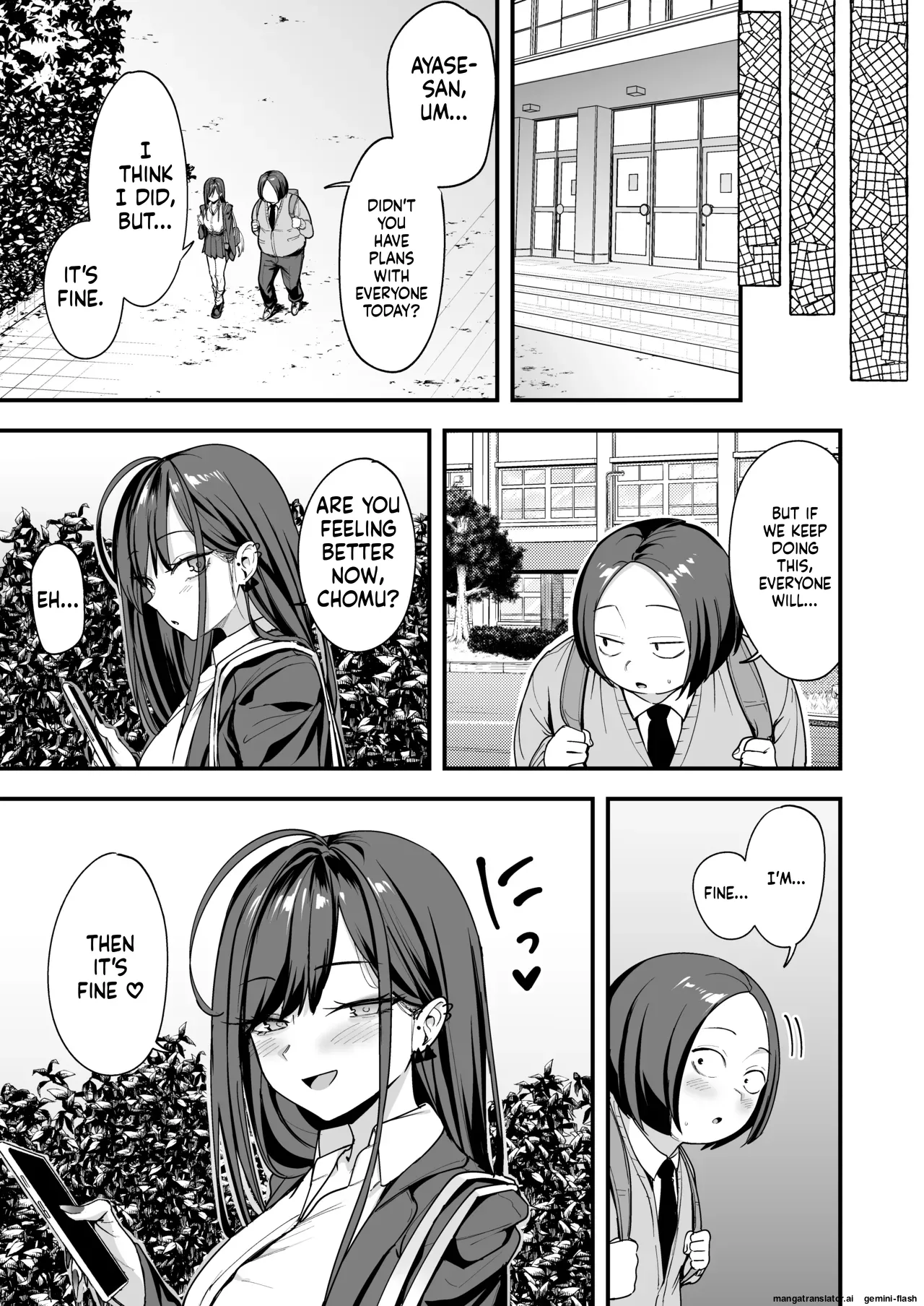 [Fuguta-ke]Otaku no Boku ga Ichigun Gal to Tsukiaeru made no Hanashi 3[English] Page 93