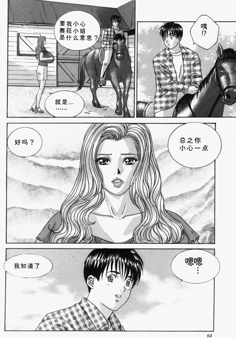 [Nishimaki Tohru]Blue Eyes Vol.5 Page 67