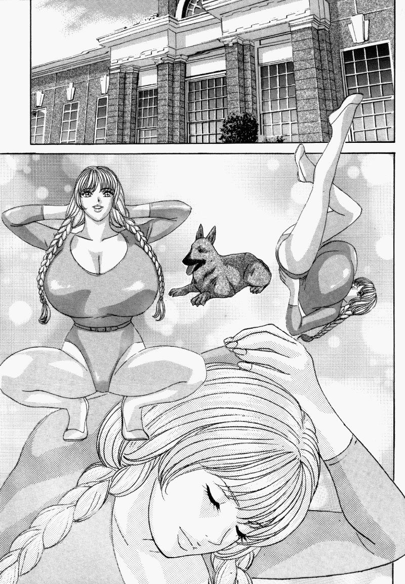 [Nishimaki Tohru]Blue Eyes Vol.5 Page 98