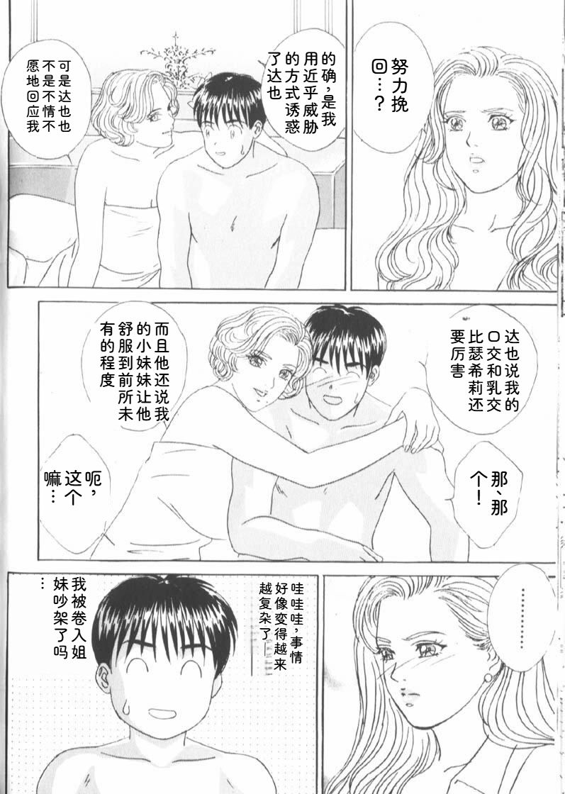 [Nishimaki Tohru]Blue Eyes Vol.6 Page 128