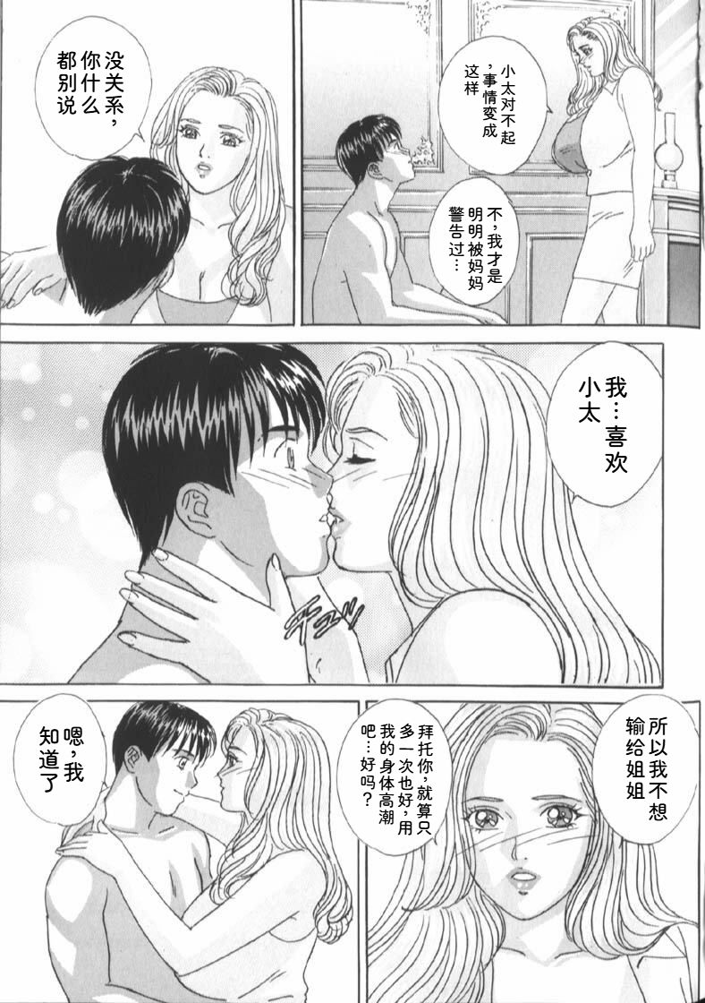 [Nishimaki Tohru]Blue Eyes Vol.6 Page 131
