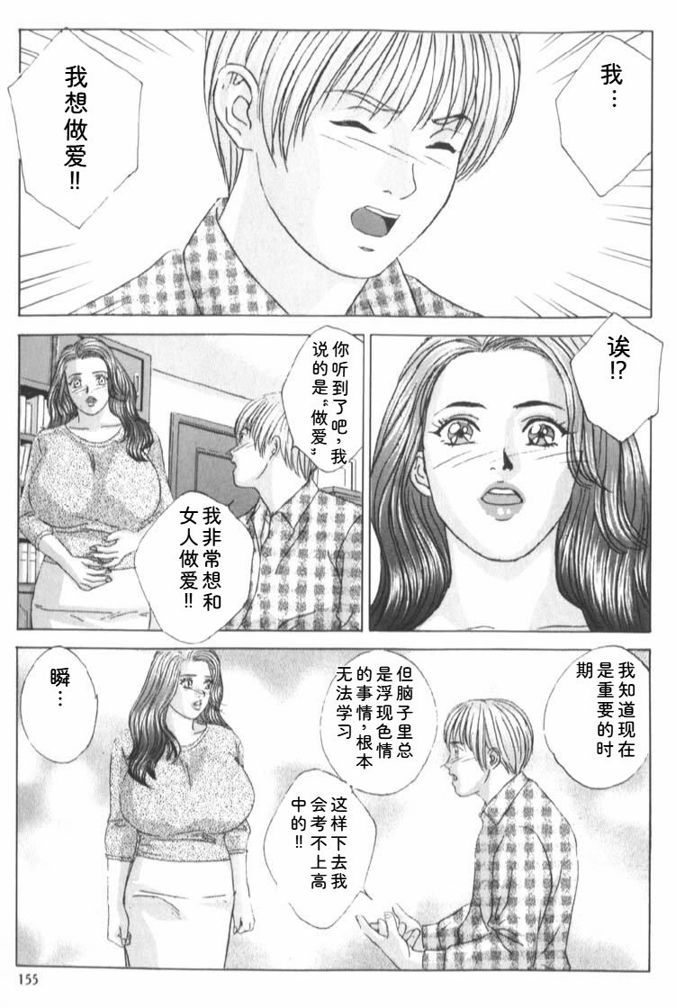 [Nishimaki Tohru]Blue Eyes Vol.6 Page 161