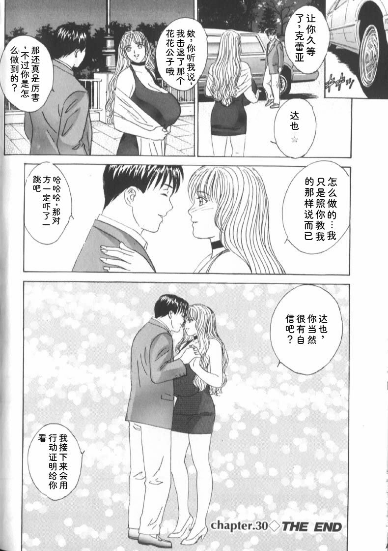 [Nishimaki Tohru]Blue Eyes Vol.6 Page 94