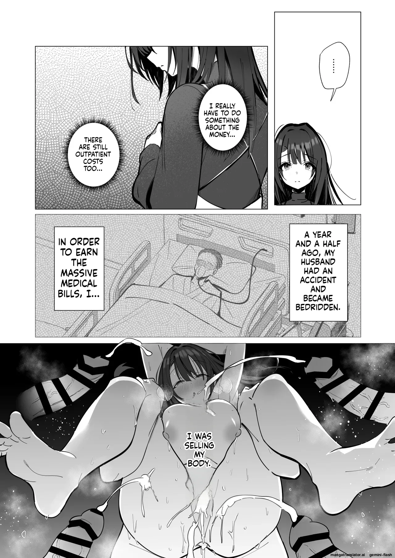 [Toran Porin Purin (Mappa Ninatta)]Ryousai-chan ~Yukemuri Hen~ Jou + Ryousai-chan ~Yukemuri Hen~ Ge[English] [Digital] Page 11