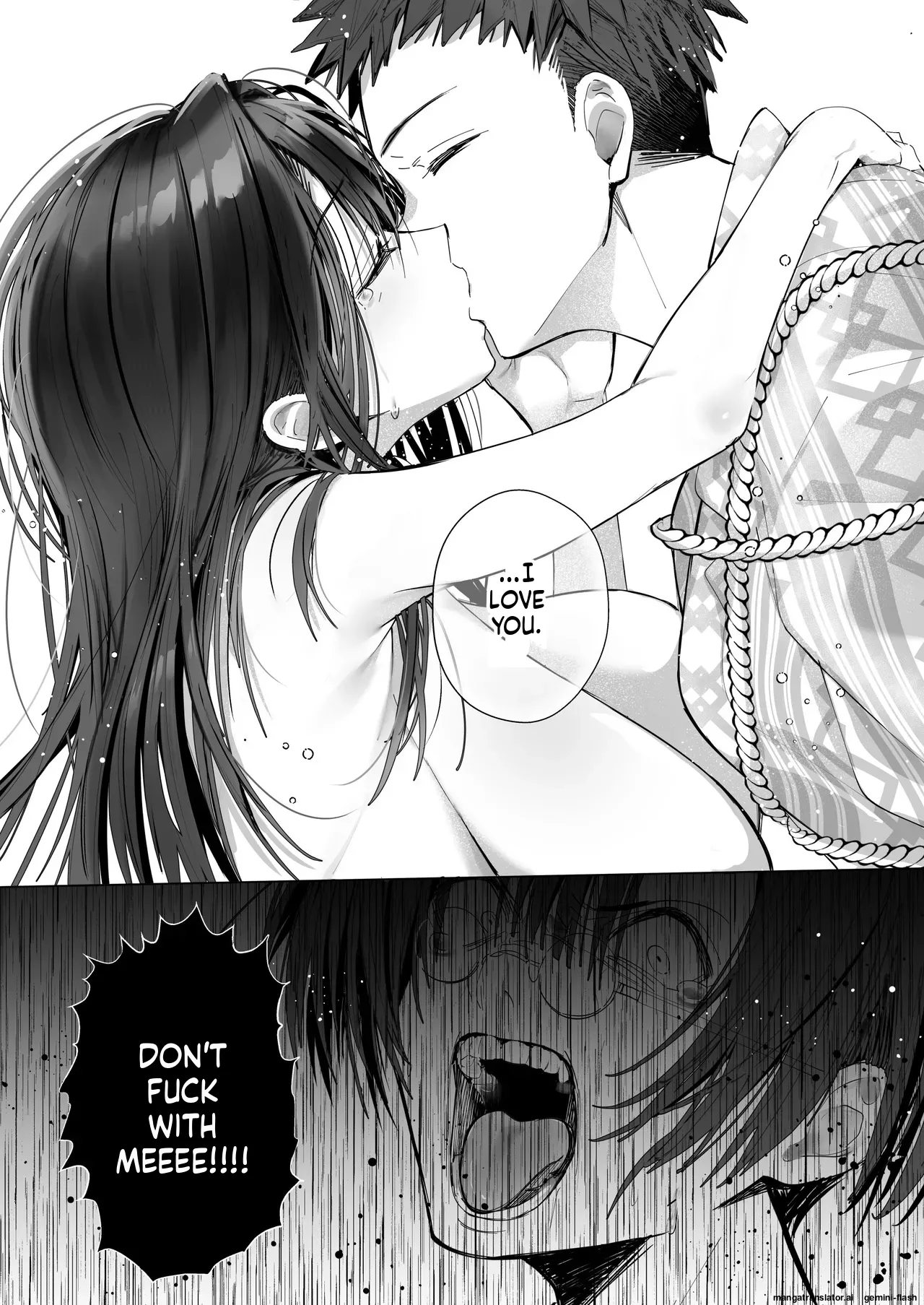 [Toran Porin Purin (Mappa Ninatta)]Ryousai-chan ~Yukemuri Hen~ Jou + Ryousai-chan ~Yukemuri Hen~ Ge[English] [Digital] Page 127