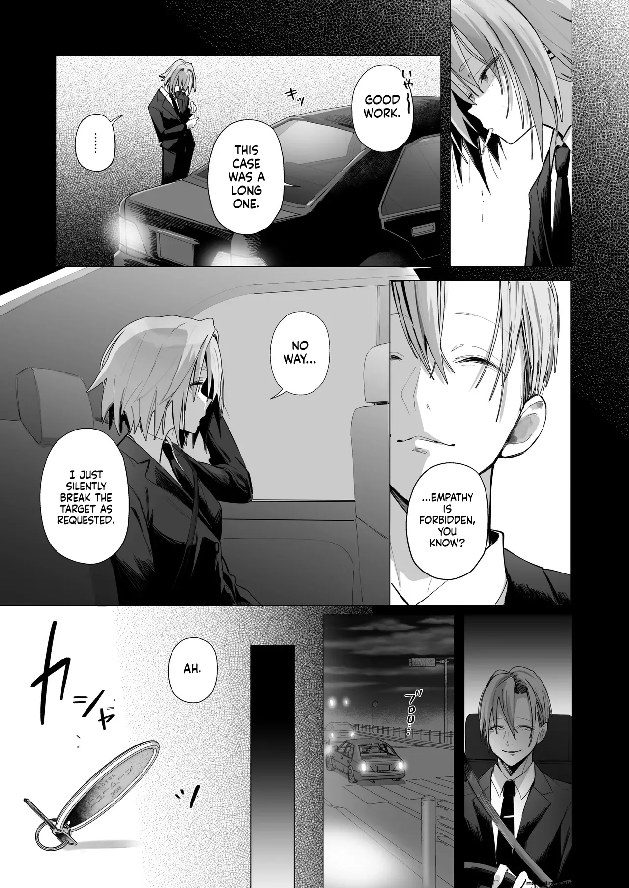 [Toran Porin Purin (Mappa Ninatta)]Ryousai-chan ~Yukemuri Hen~ Jou + Ryousai-chan ~Yukemuri Hen~ Ge[English] [Digital] Page 130