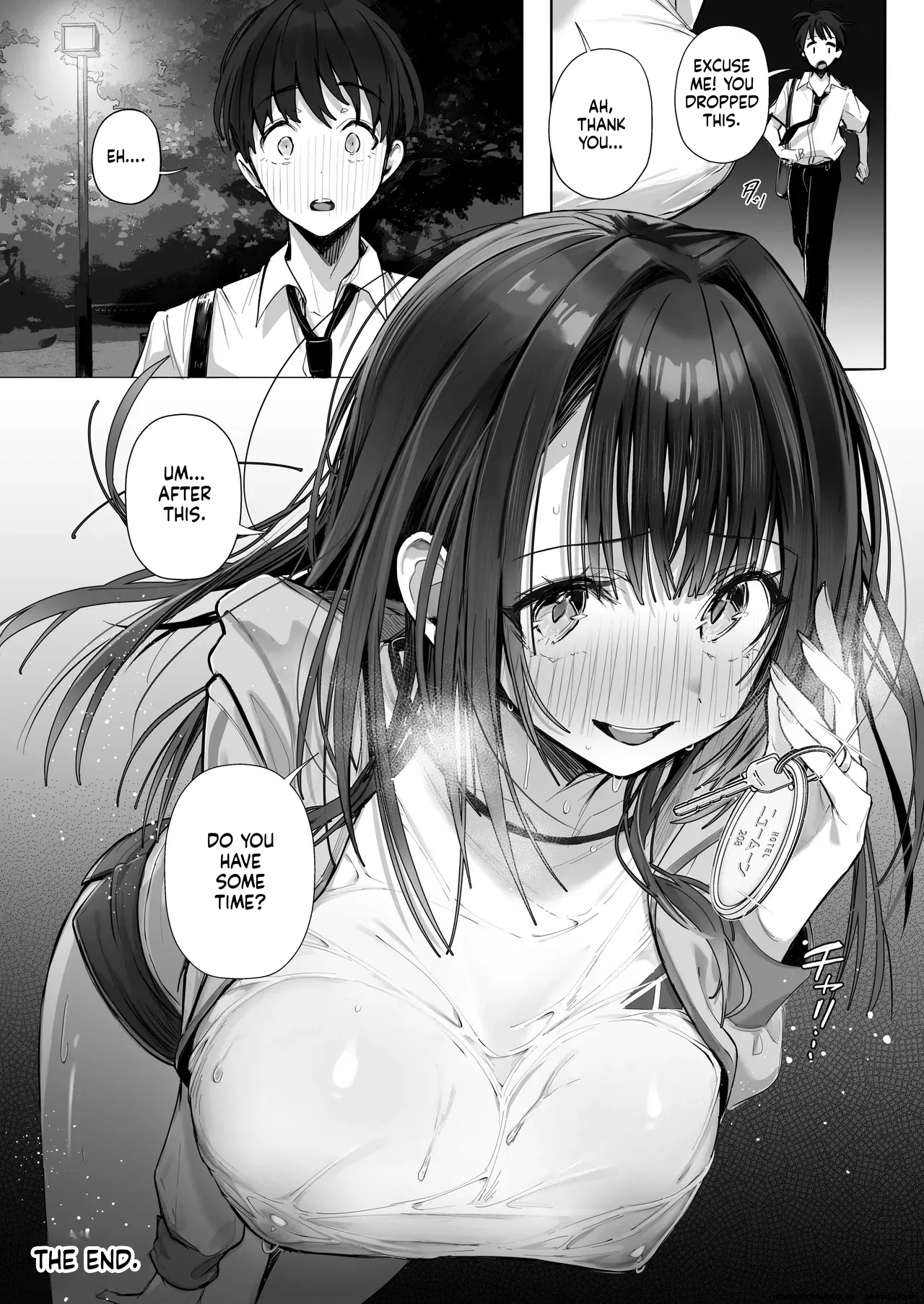[Toran Porin Purin (Mappa Ninatta)]Ryousai-chan ~Yukemuri Hen~ Jou + Ryousai-chan ~Yukemuri Hen~ Ge[English] [Digital] Page 131
