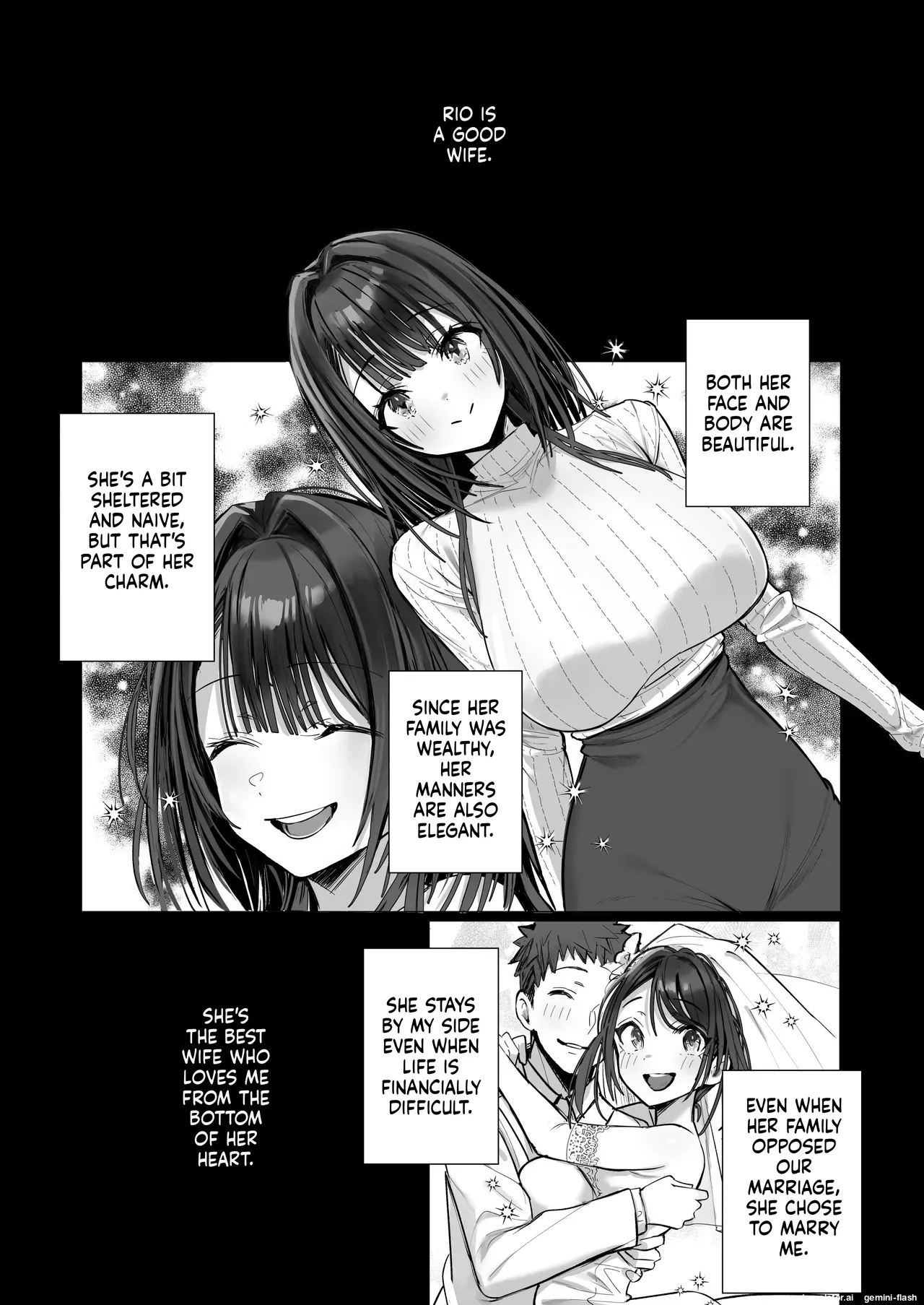 [Toran Porin Purin (Mappa Ninatta)]Ryousai-chan ~Yukemuri Hen~ Jou + Ryousai-chan ~Yukemuri Hen~ Ge[English] [Digital] Page 133
