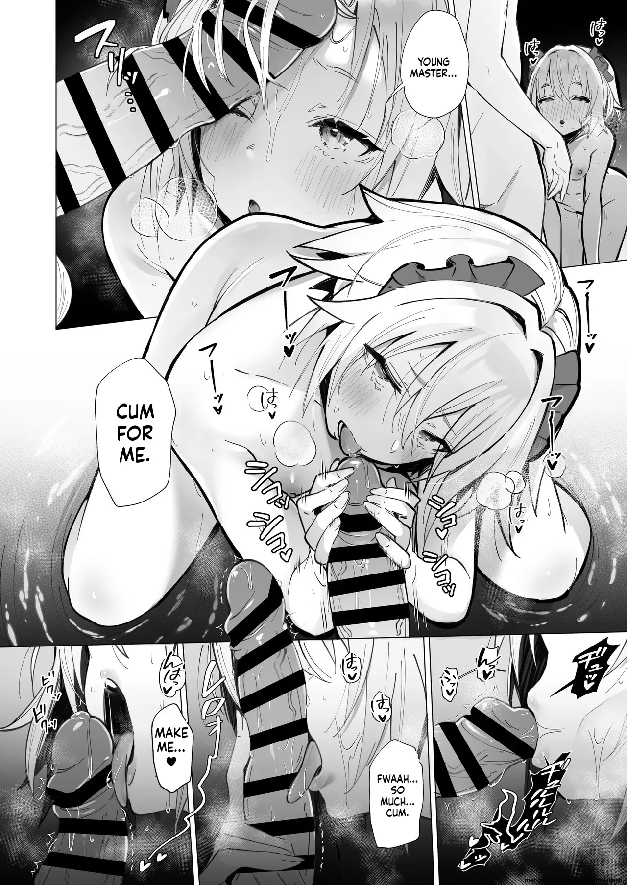 [Toran Porin Purin (Mappa Ninatta)]Ryousai-chan ~Yukemuri Hen~ Jou + Ryousai-chan ~Yukemuri Hen~ Ge[English] [Digital] Page 23