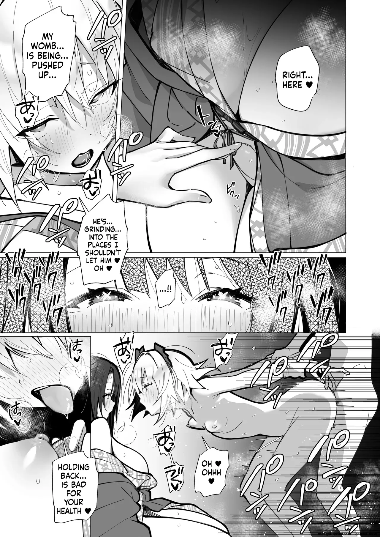 [Toran Porin Purin (Mappa Ninatta)]Ryousai-chan ~Yukemuri Hen~ Jou + Ryousai-chan ~Yukemuri Hen~ Ge[English] [Digital] Page 30